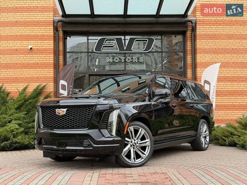 Cadillac Escalade 2025