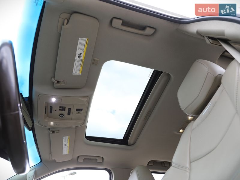 Позашляховик / Кросовер Cadillac Escalade 2014 в Харкові