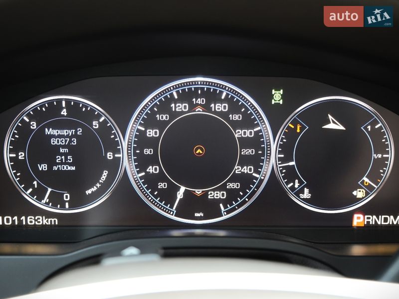 Позашляховик / Кросовер Cadillac Escalade 2014 в Харкові