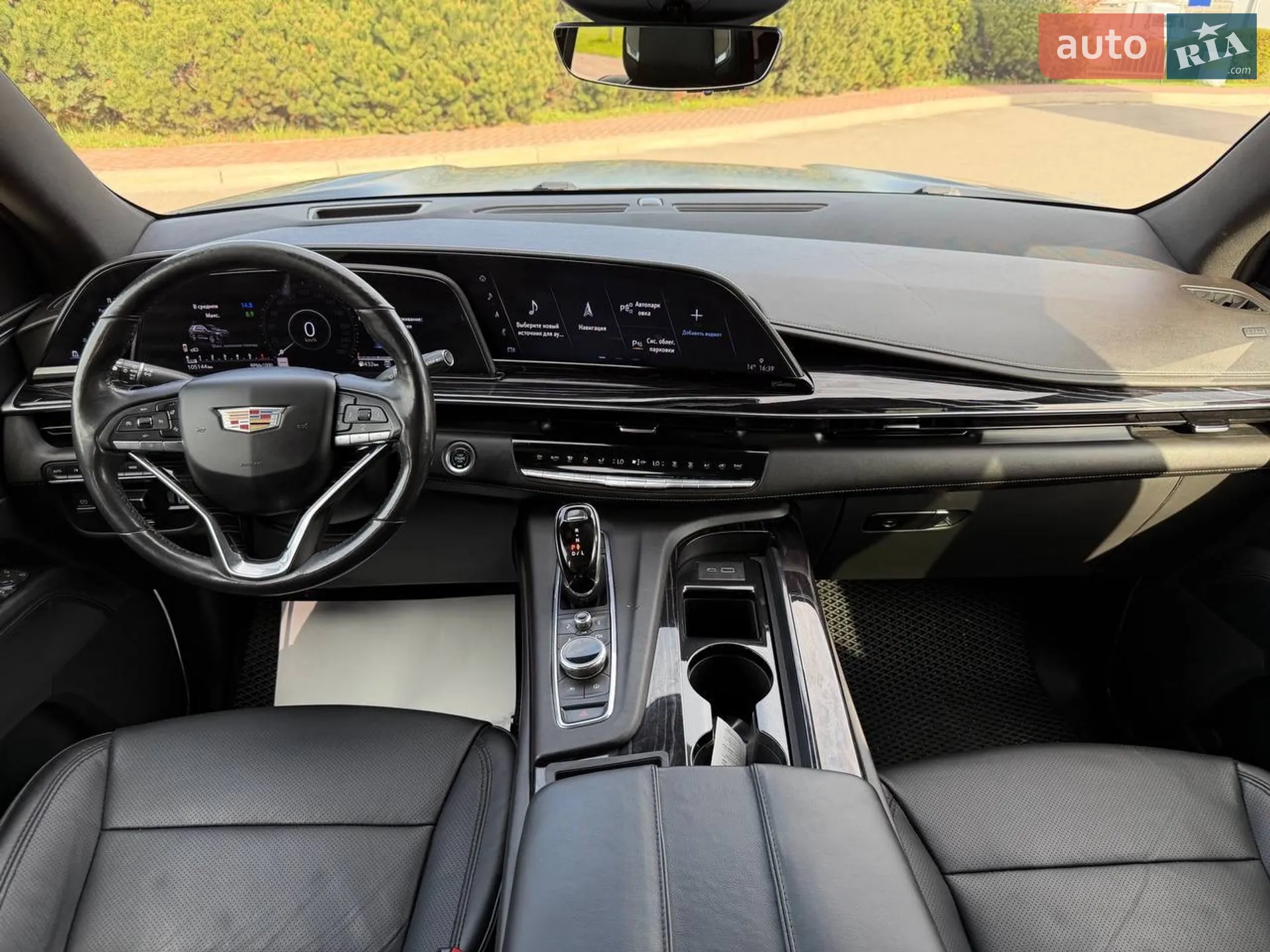 2021 Cadillac Escalade - мініатюра 8