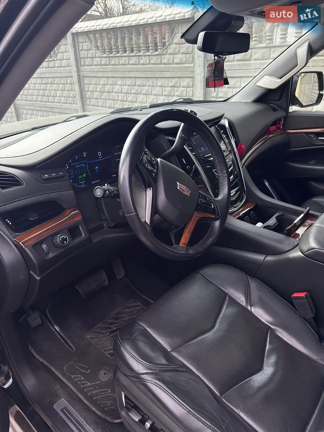 2017 Cadillac Escalade - мініатюра 10