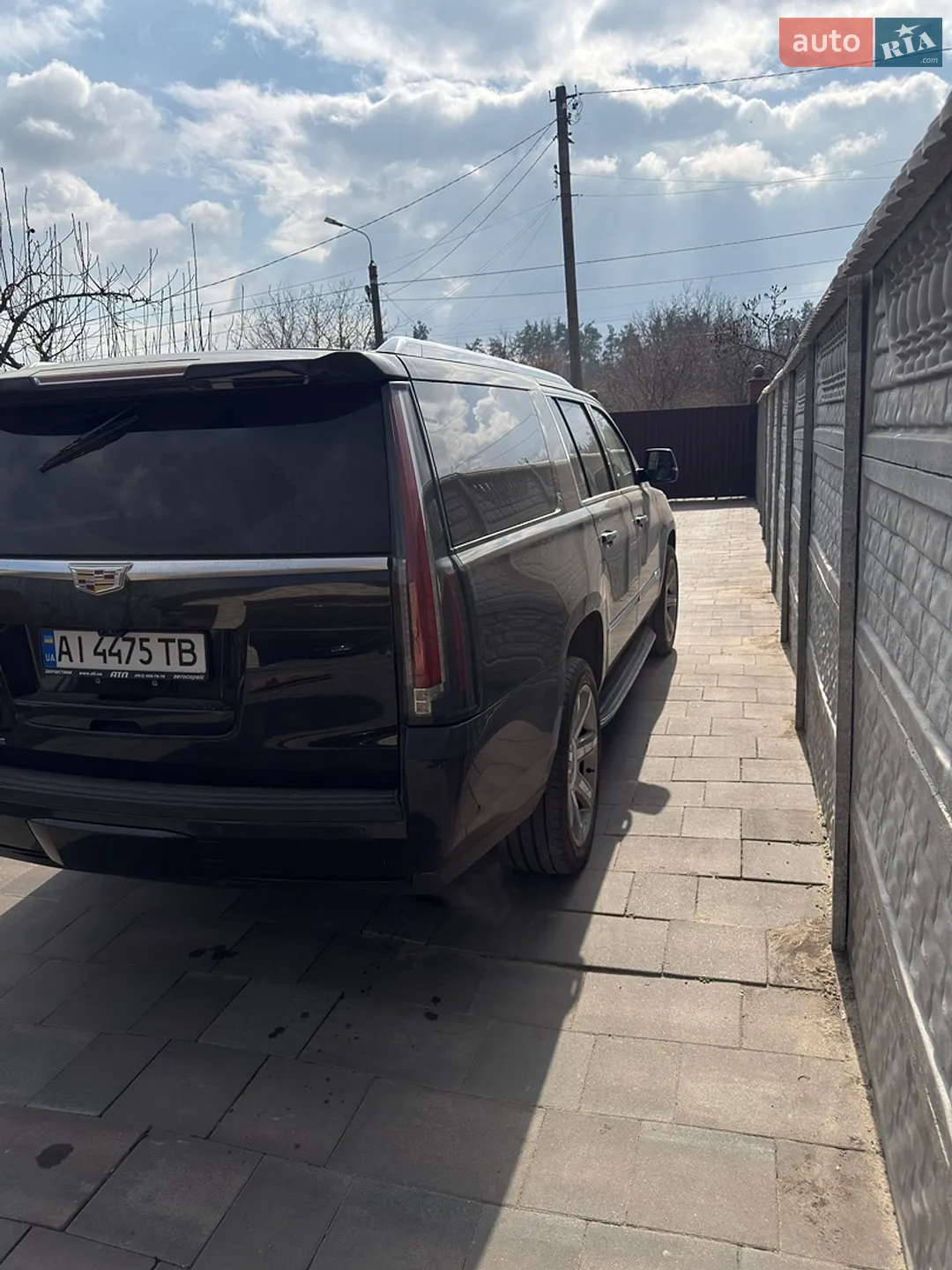 2017 Cadillac Escalade - мініатюра 4