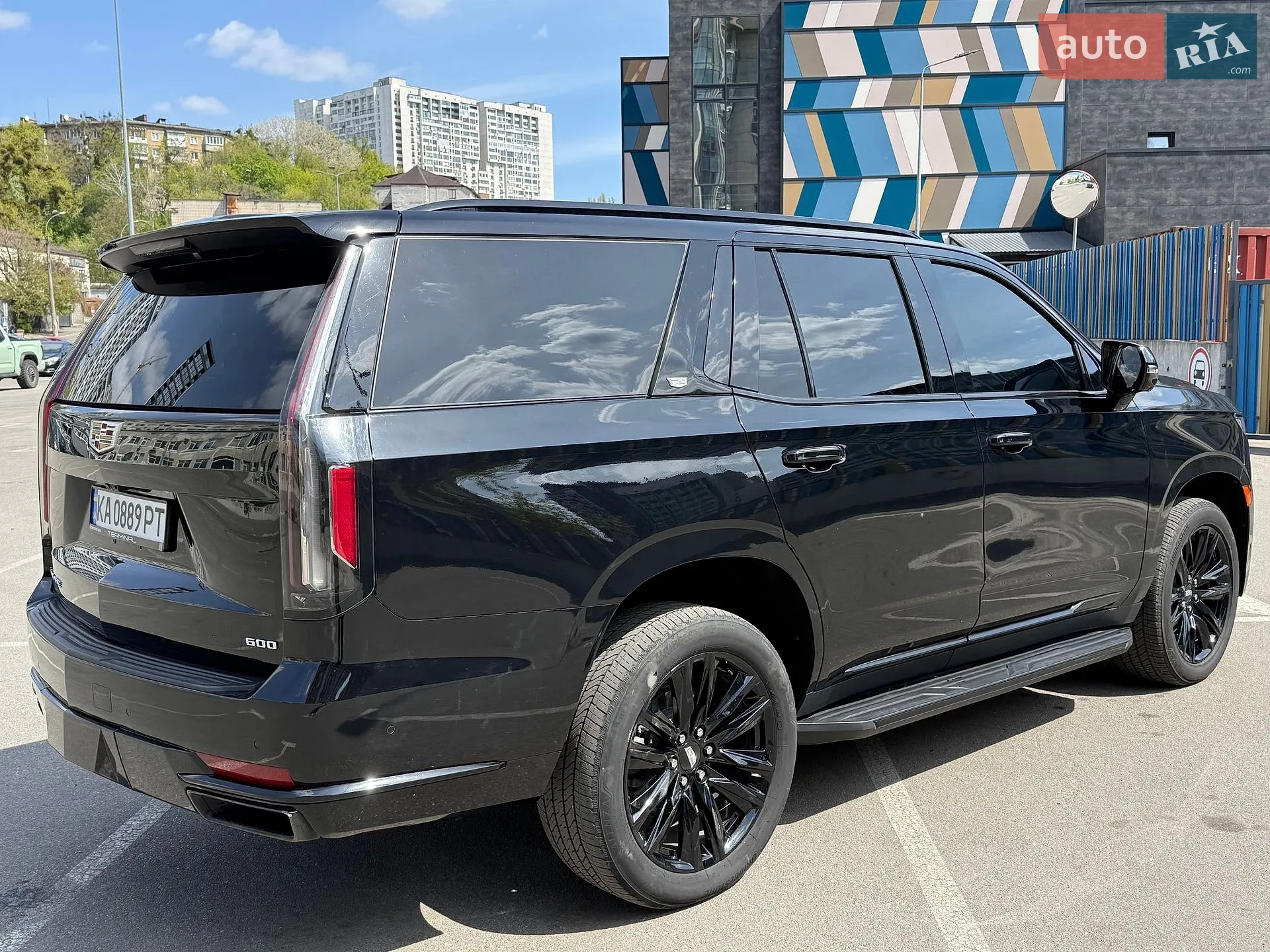 2021 Cadillac Escalade - мініатюра 11