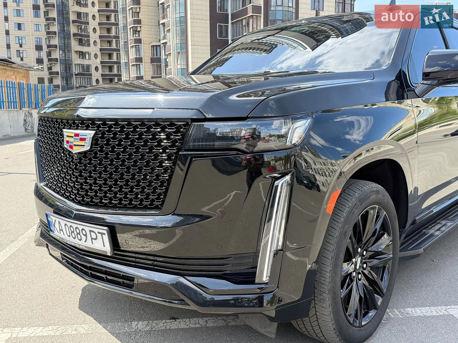 2021 Cadillac Escalade - мініатюра 16