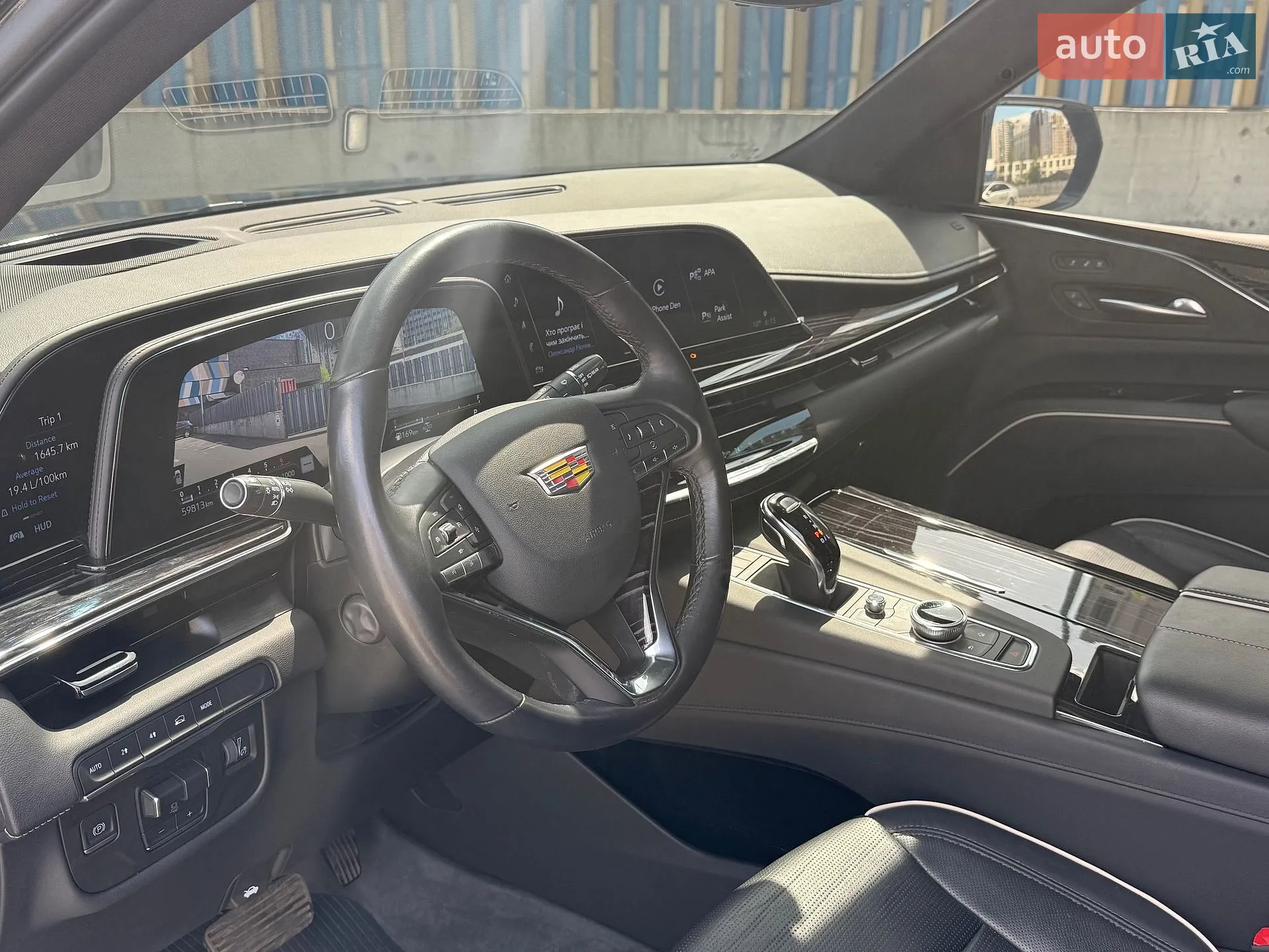 2021 Cadillac Escalade - мініатюра 20