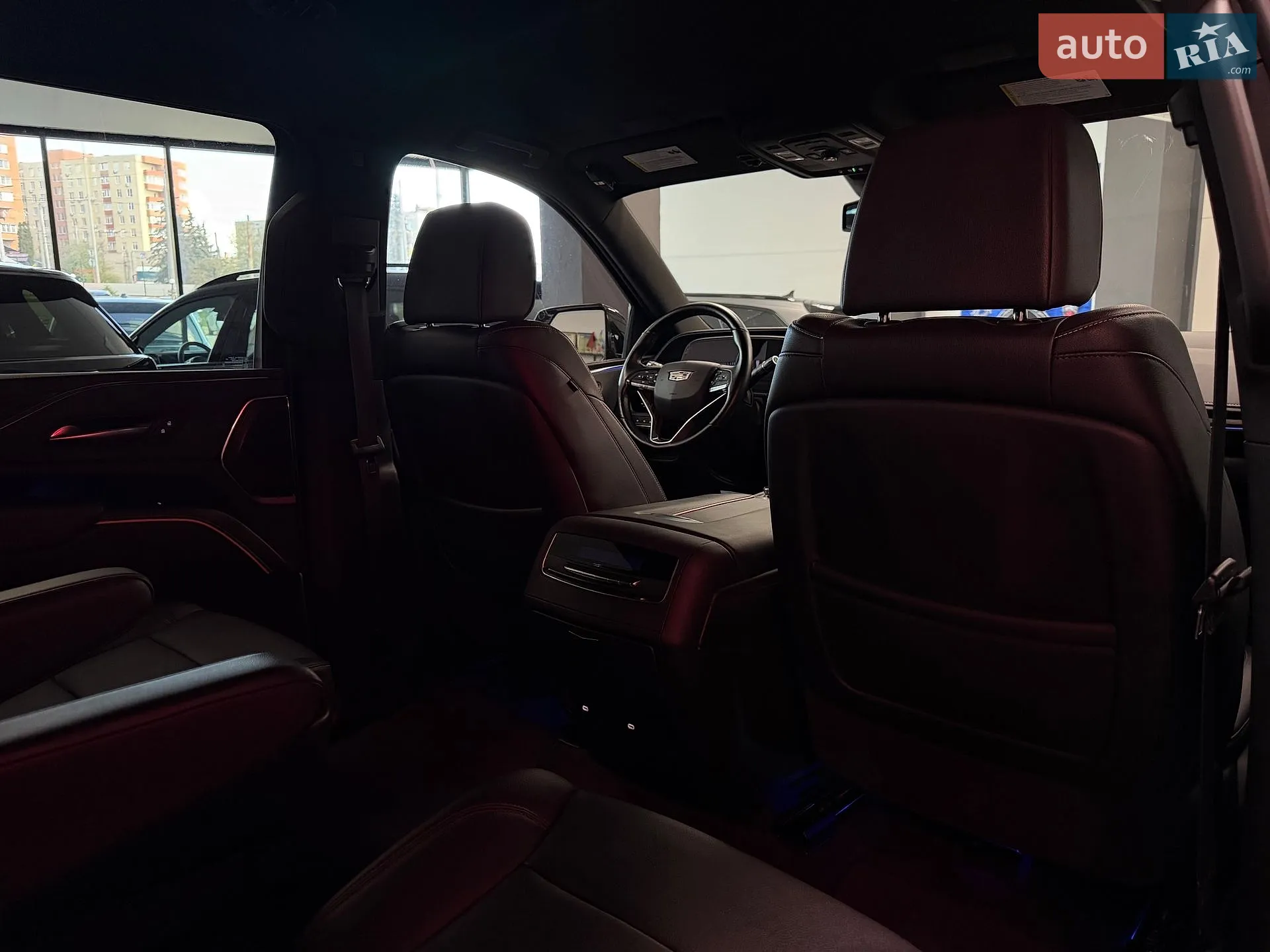 2023 Cadillac Escalade - мініатюра 53