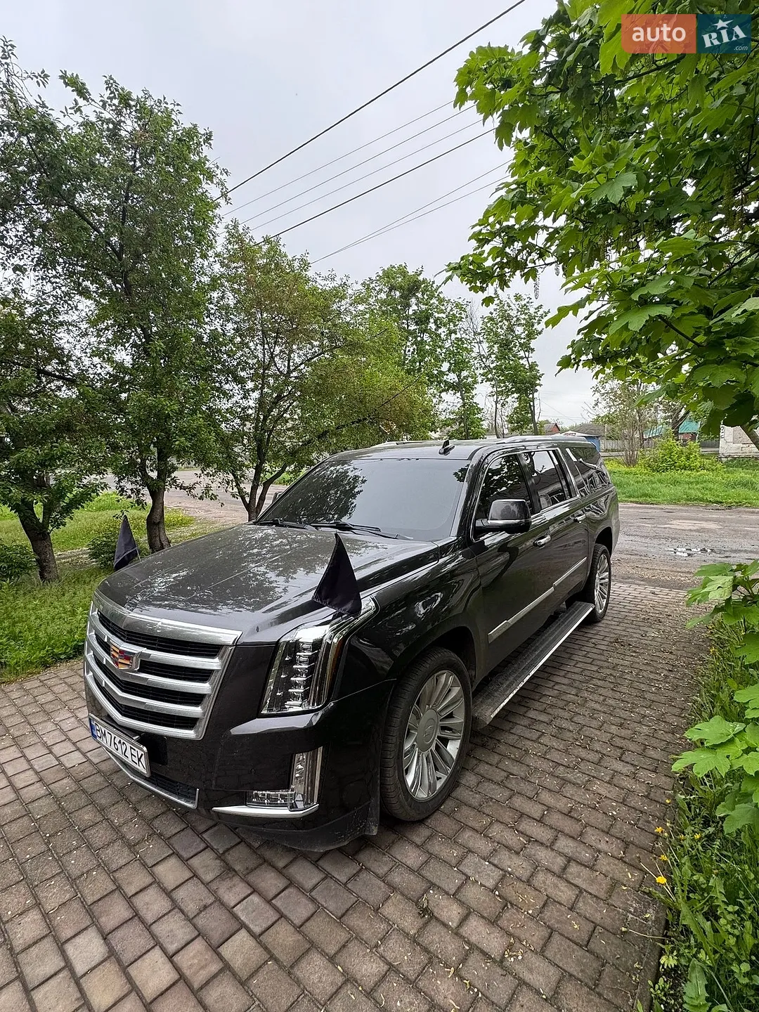 2015 Cadillac Escalade - мініатюра 5