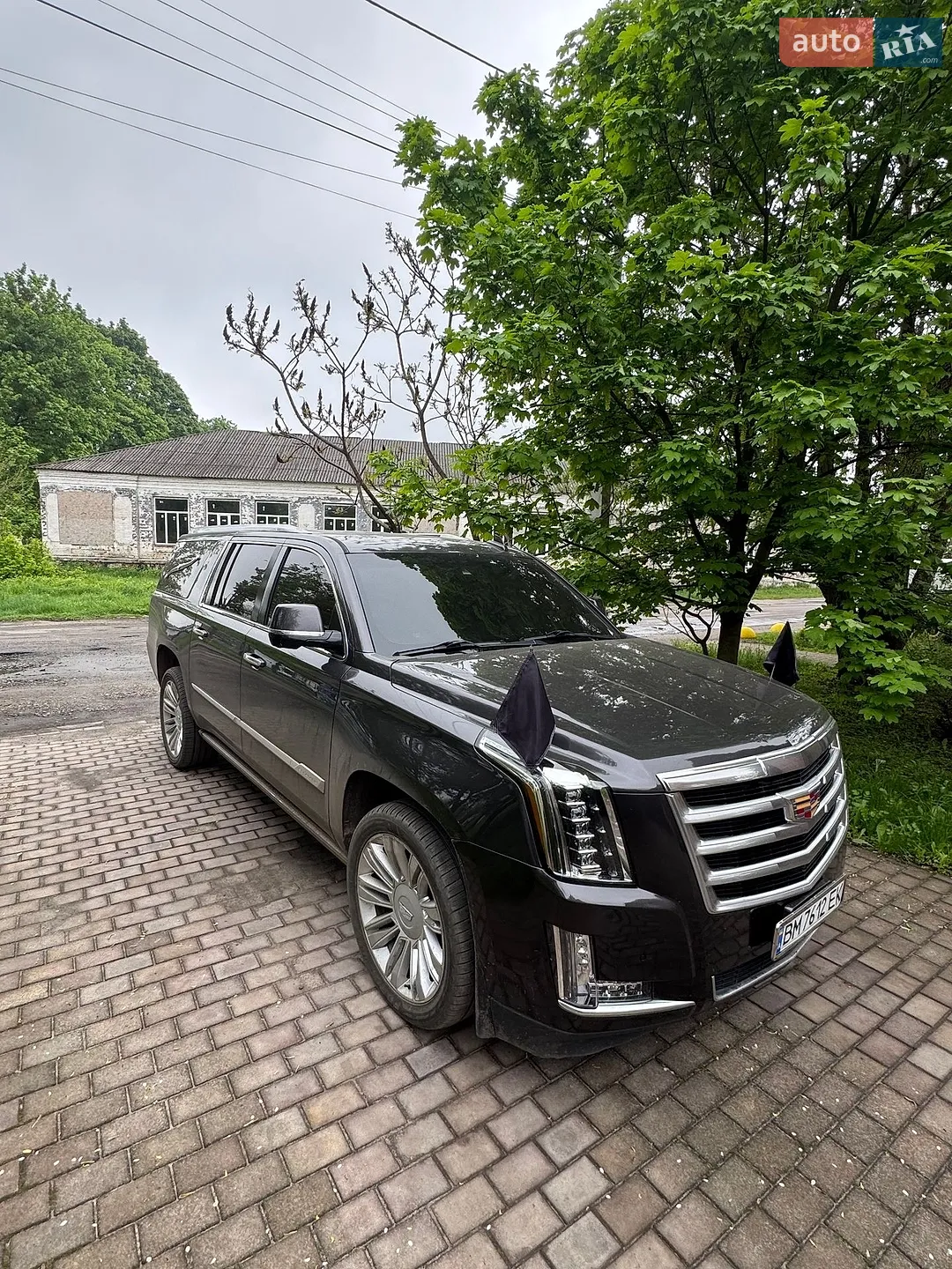 2015 Cadillac Escalade - мініатюра 6