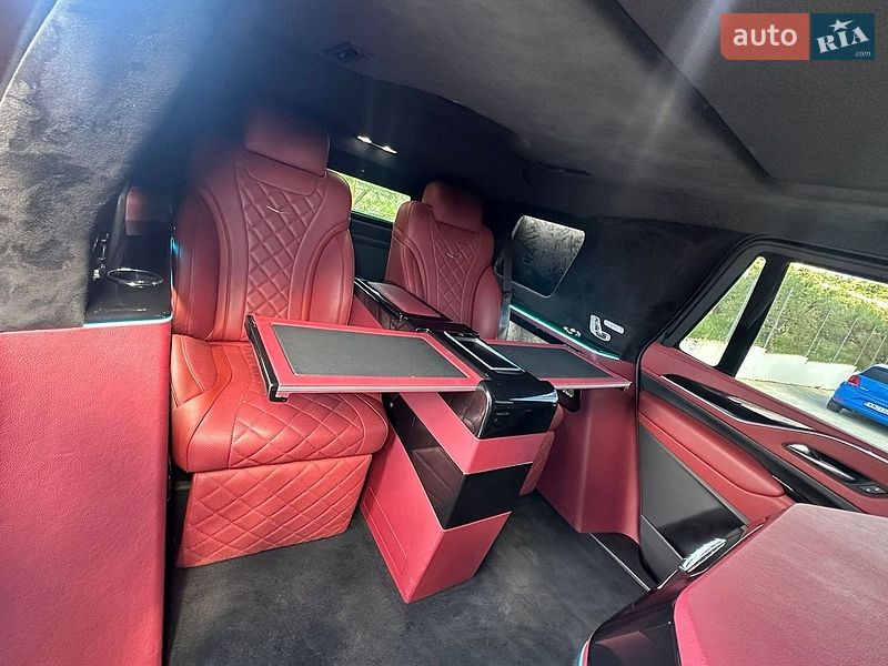 Внедорожник / Кроссовер Cadillac Escalade 2022 в Львове