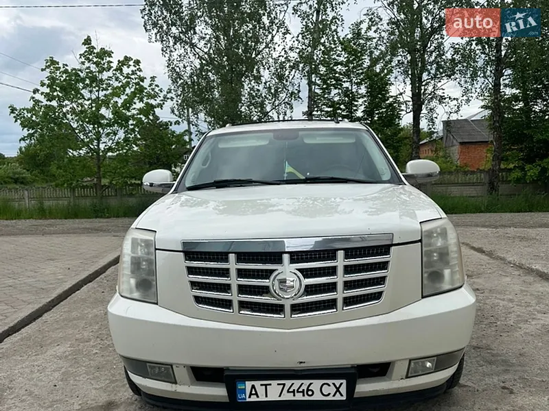 Cadillac Escalade 2007