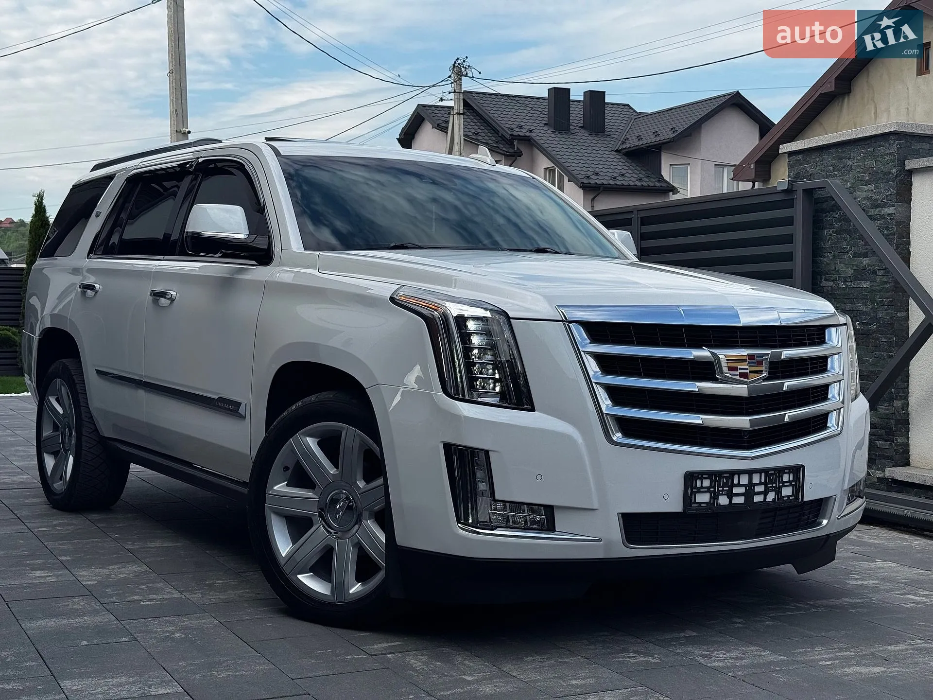 2016 Cadillac Escalade - мініатюра 5