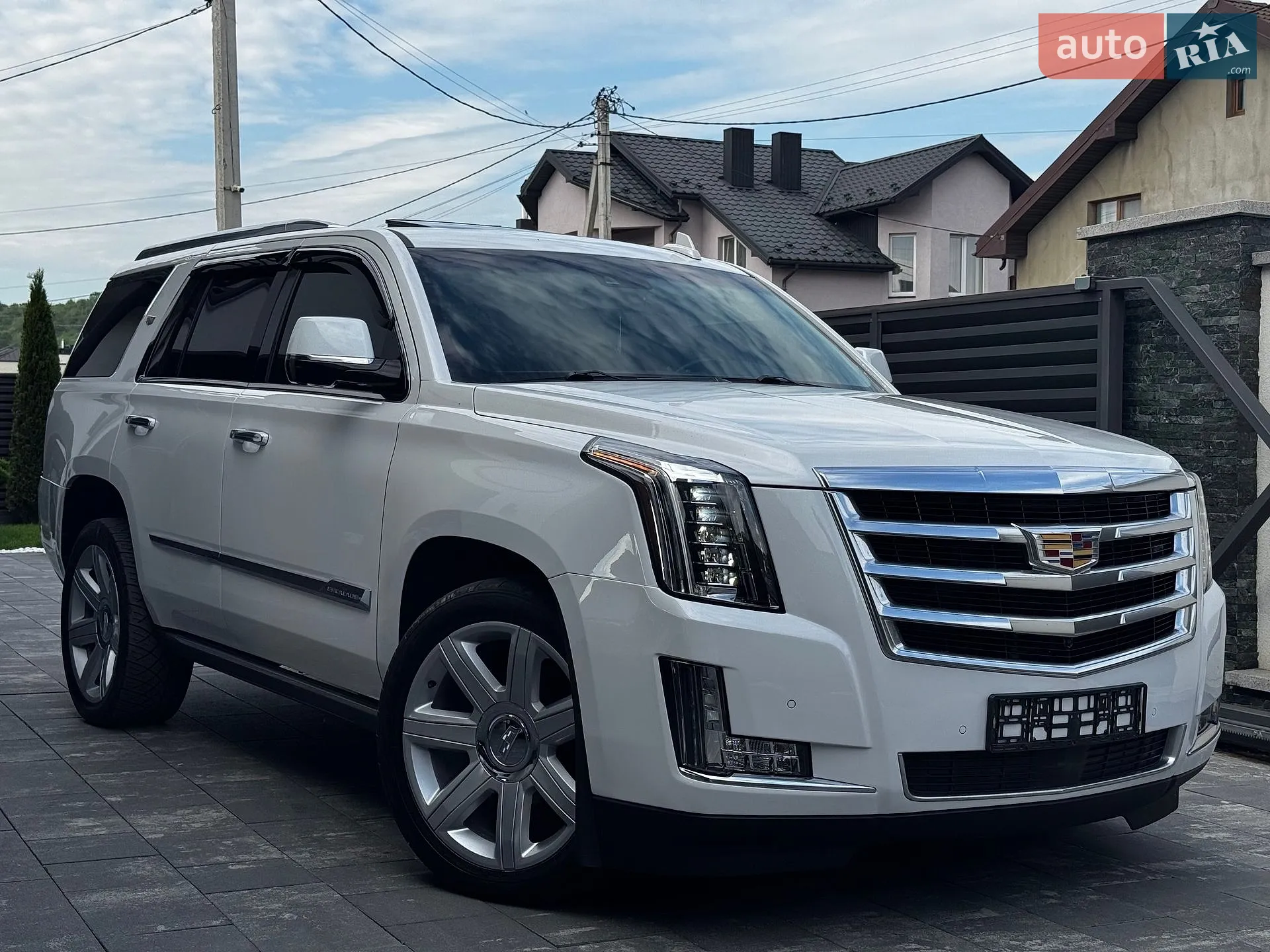 2016 Cadillac Escalade - мініатюра 6