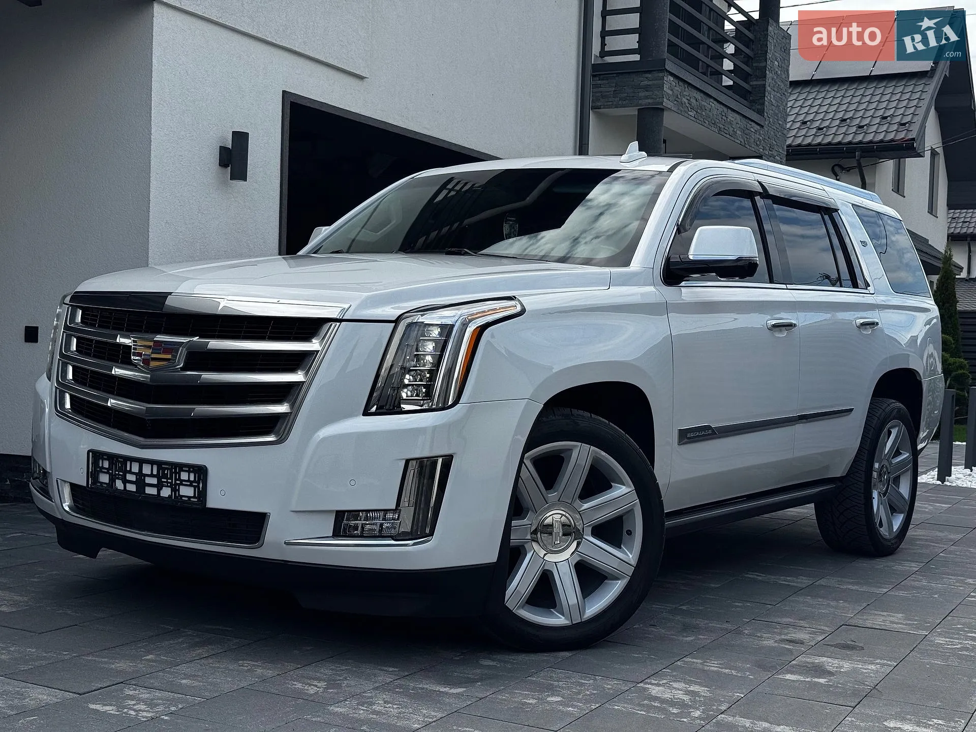 2016 Cadillac Escalade - мініатюра 14