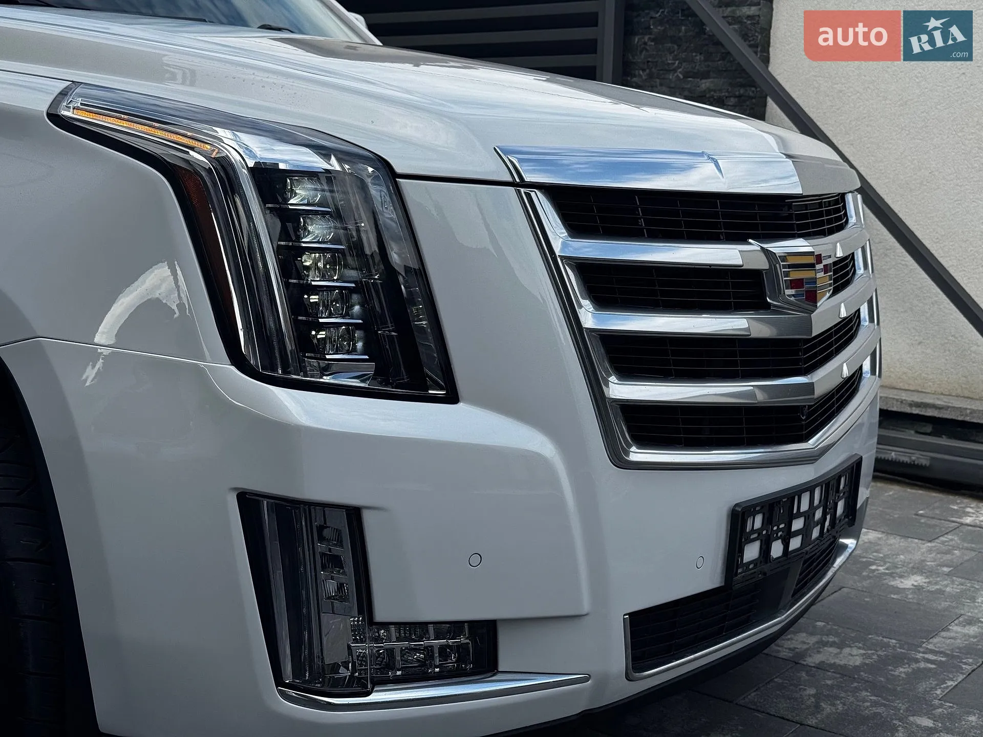 2016 Cadillac Escalade - мініатюра 19