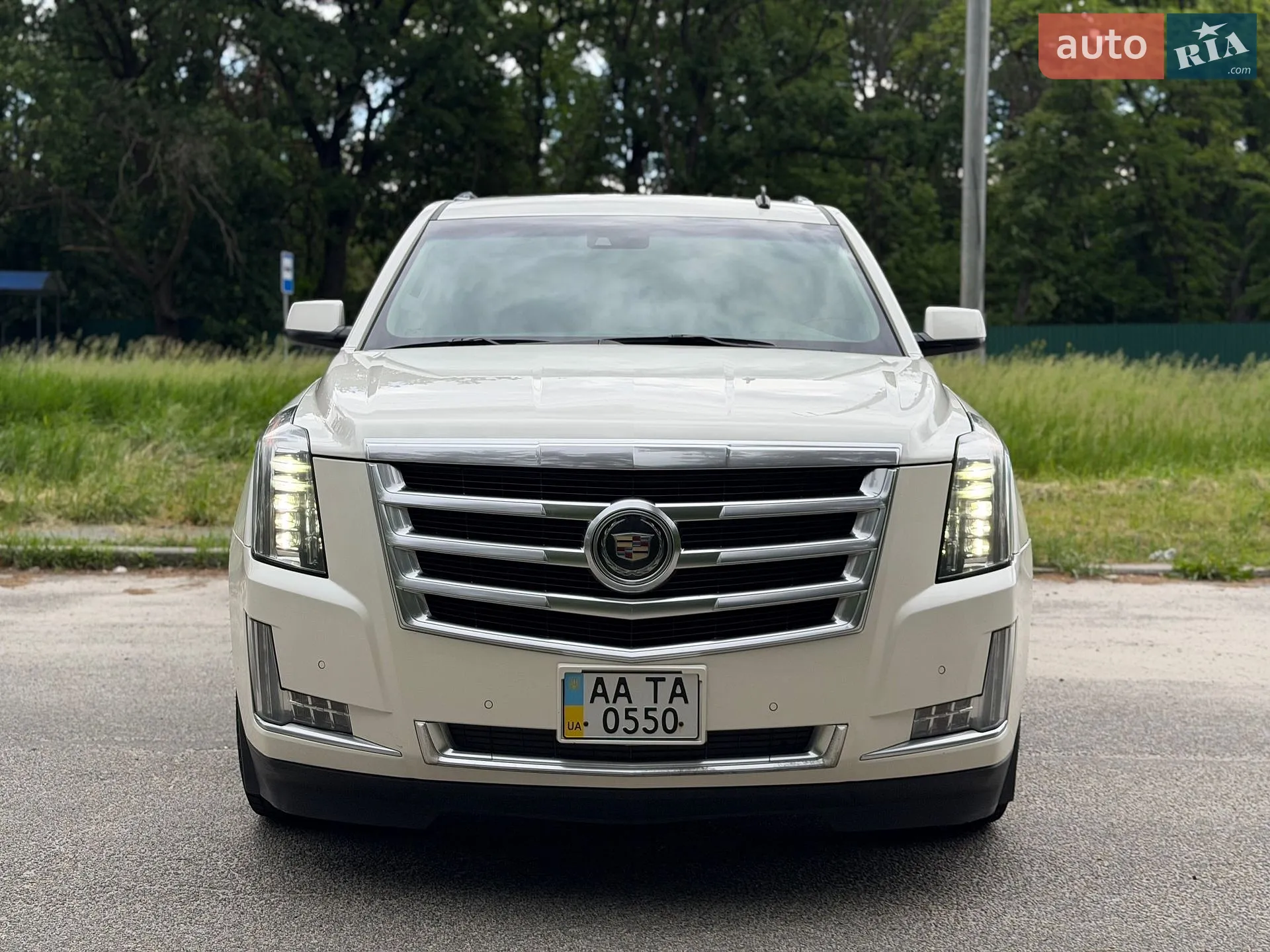 2014 Cadillac Escalade - мініатюра 3