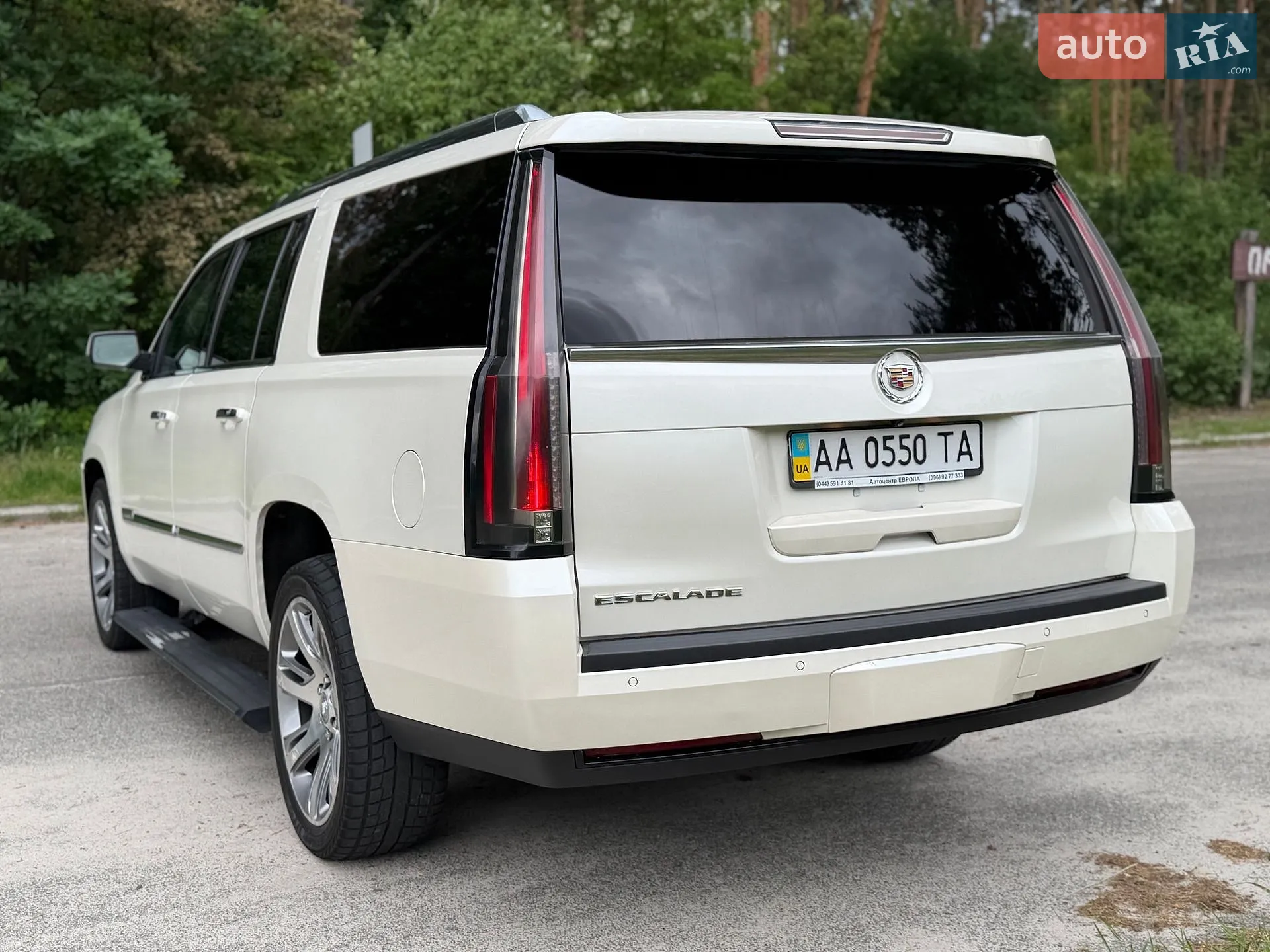 2014 Cadillac Escalade - мініатюра 6