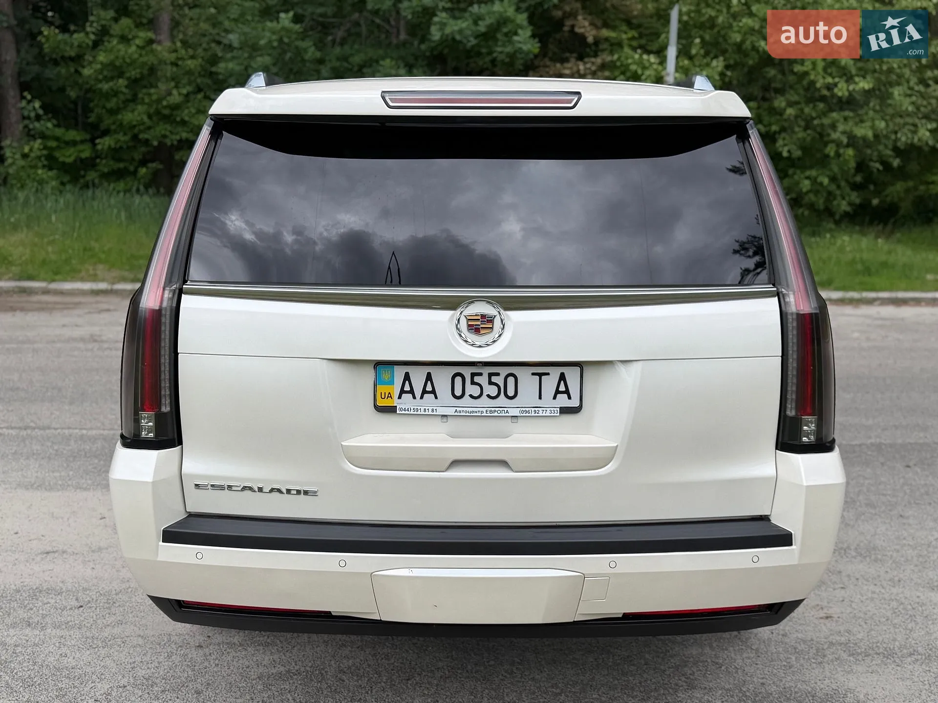 2014 Cadillac Escalade - мініатюра 6