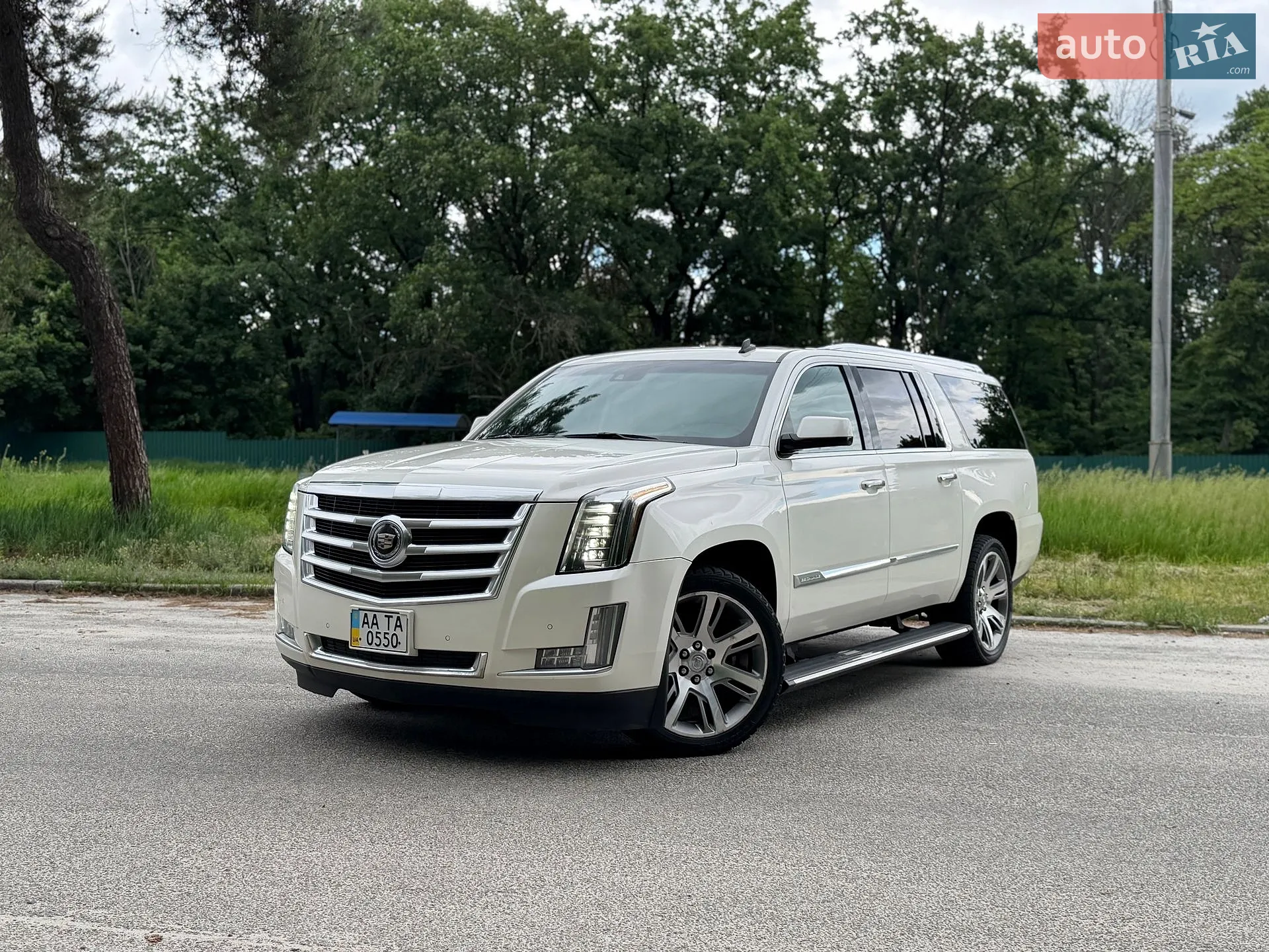 2014 Cadillac Escalade - фото 1