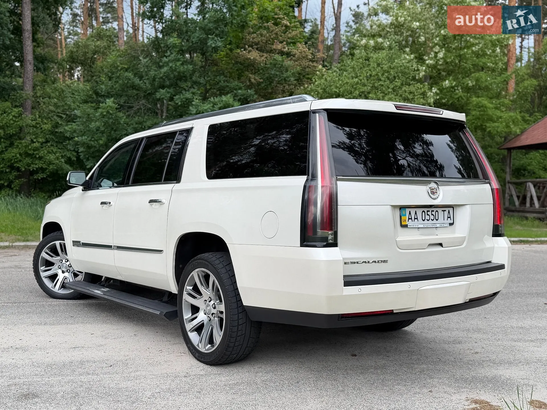 2014 Cadillac Escalade - мініатюра 9