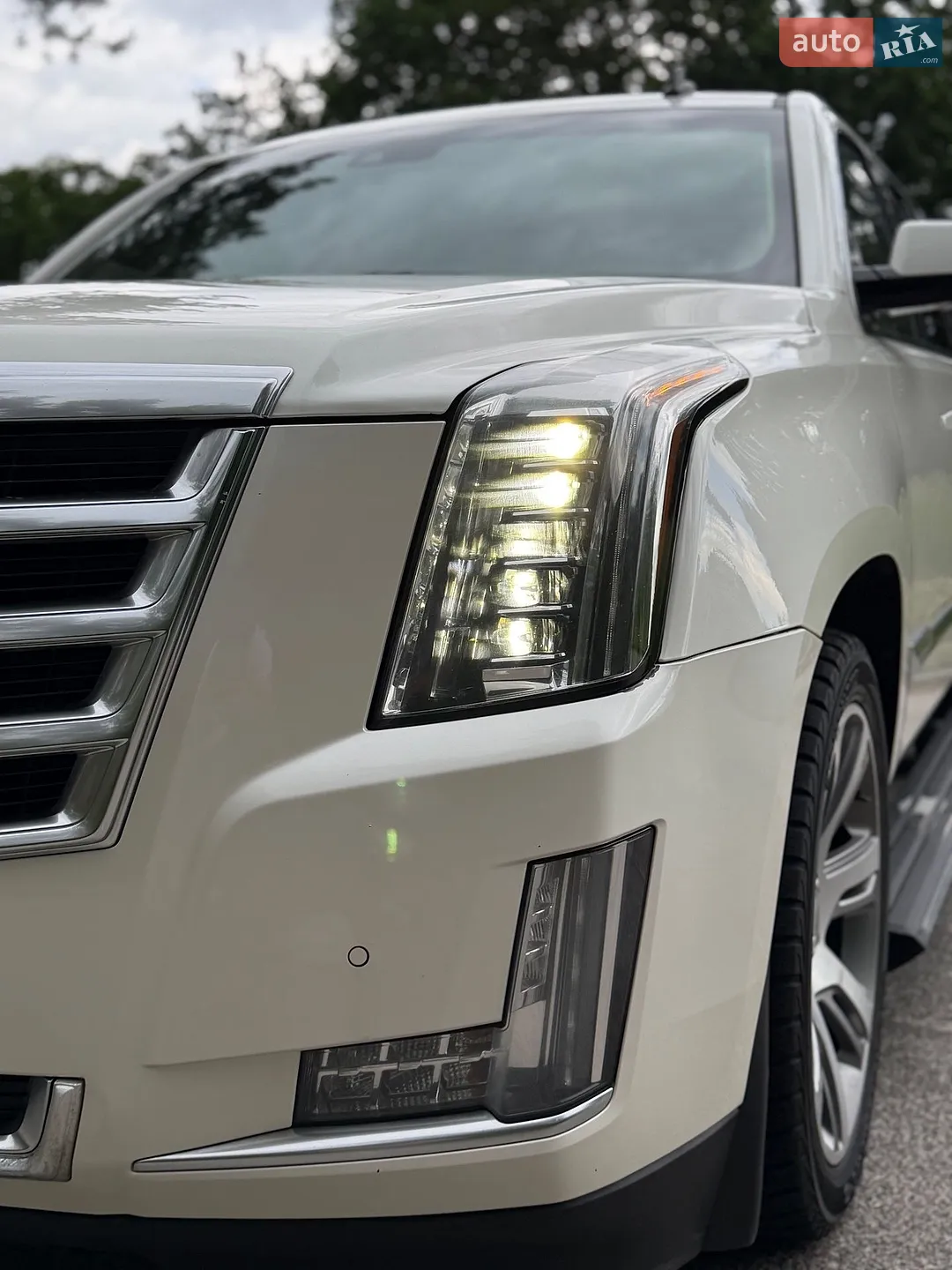 2014 Cadillac Escalade - мініатюра 14