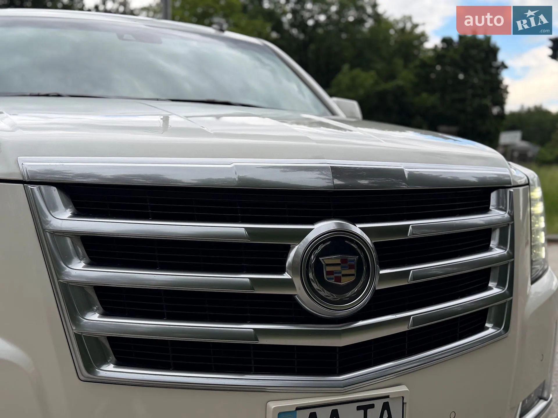 2014 Cadillac Escalade - мініатюра 15