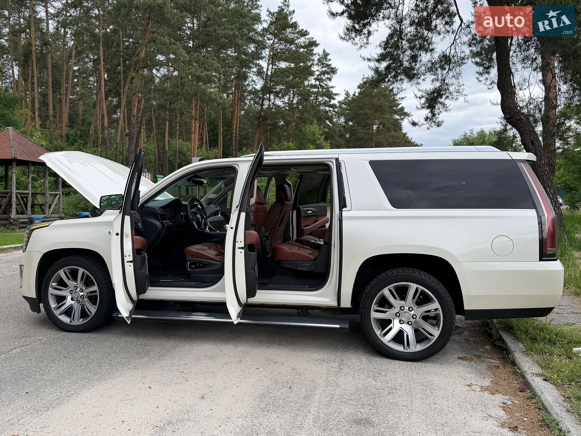 2014 Cadillac Escalade - мініатюра 24