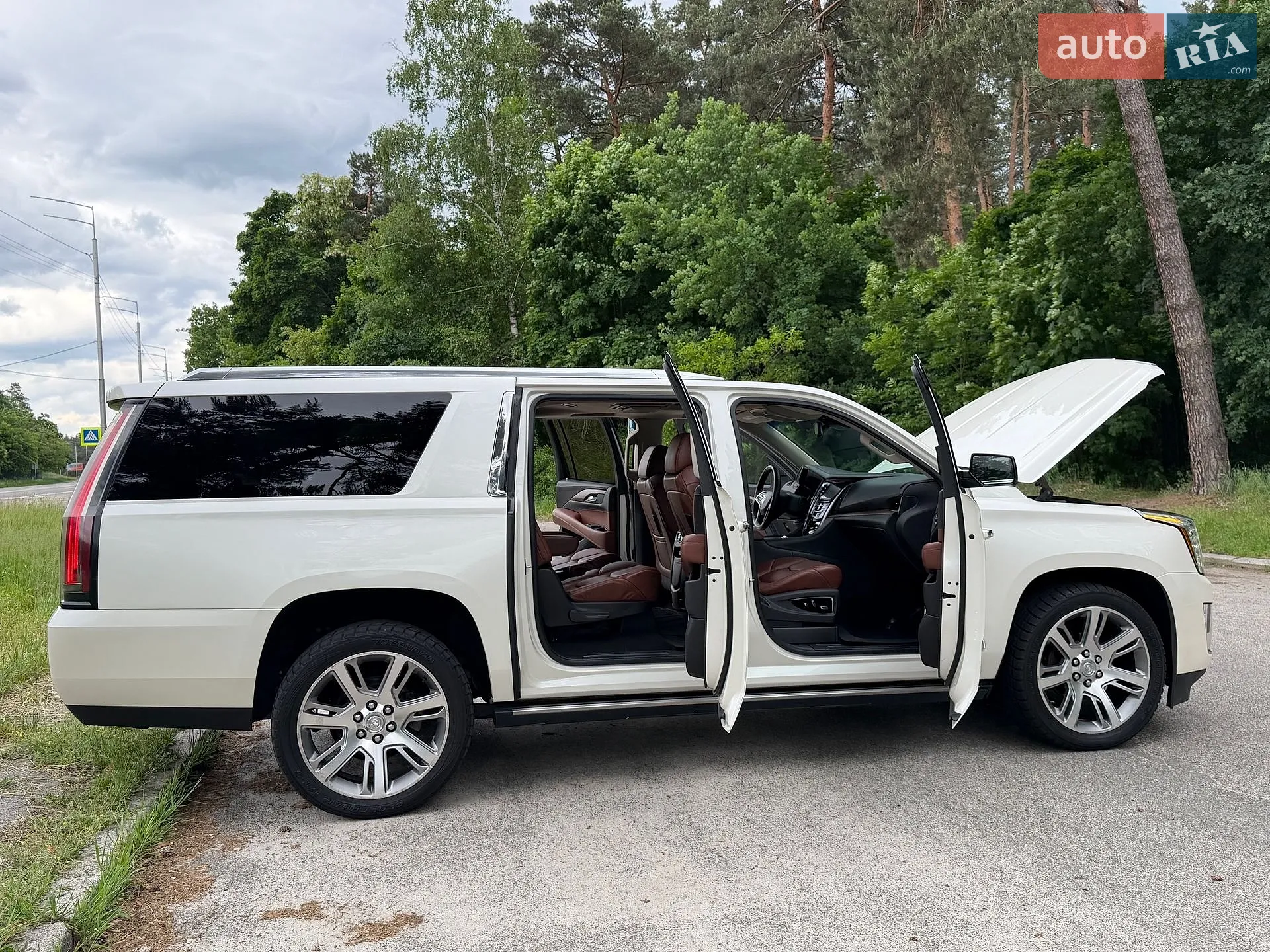 2014 Cadillac Escalade - мініатюра 25