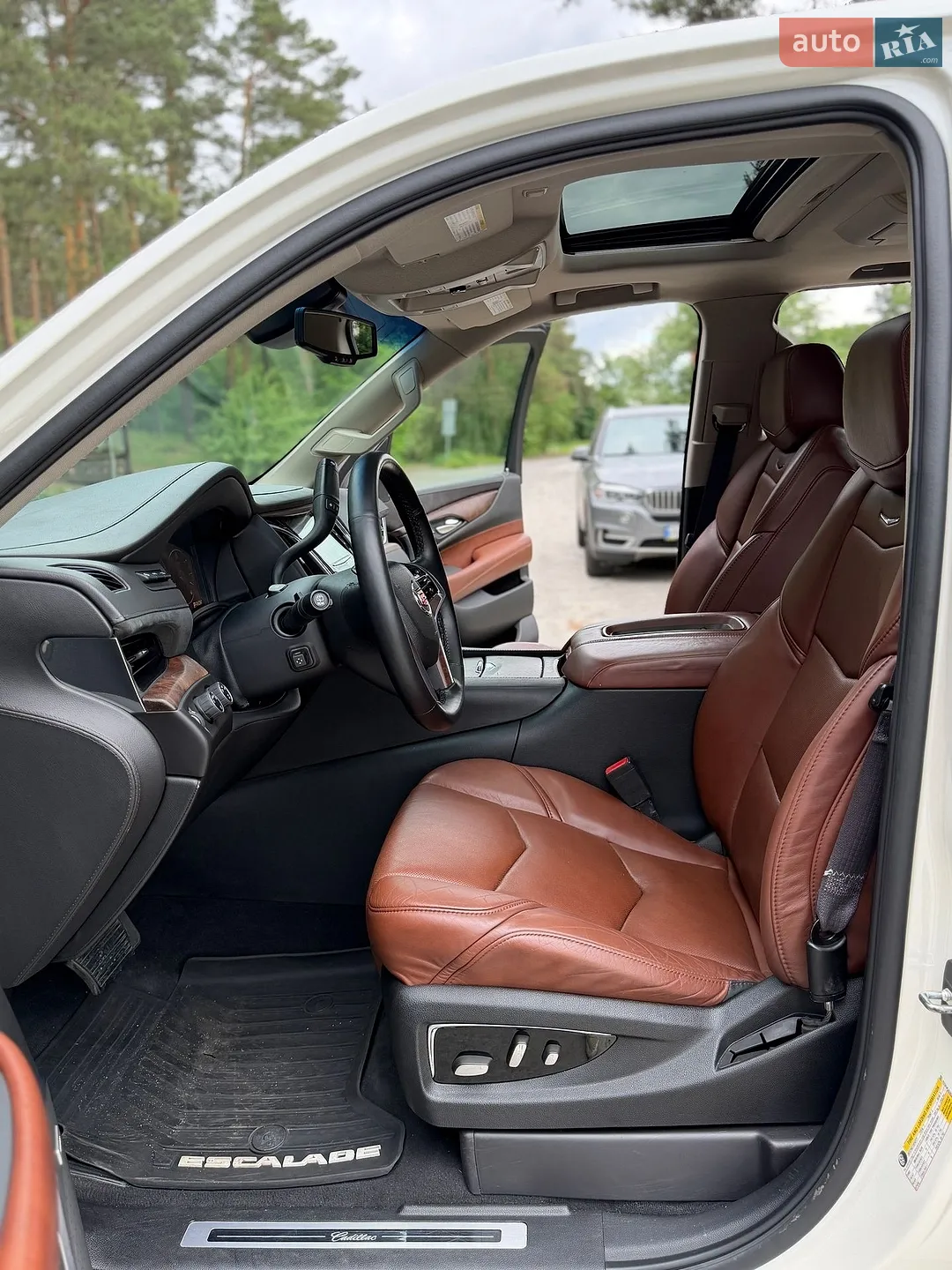 2014 Cadillac Escalade - мініатюра 30