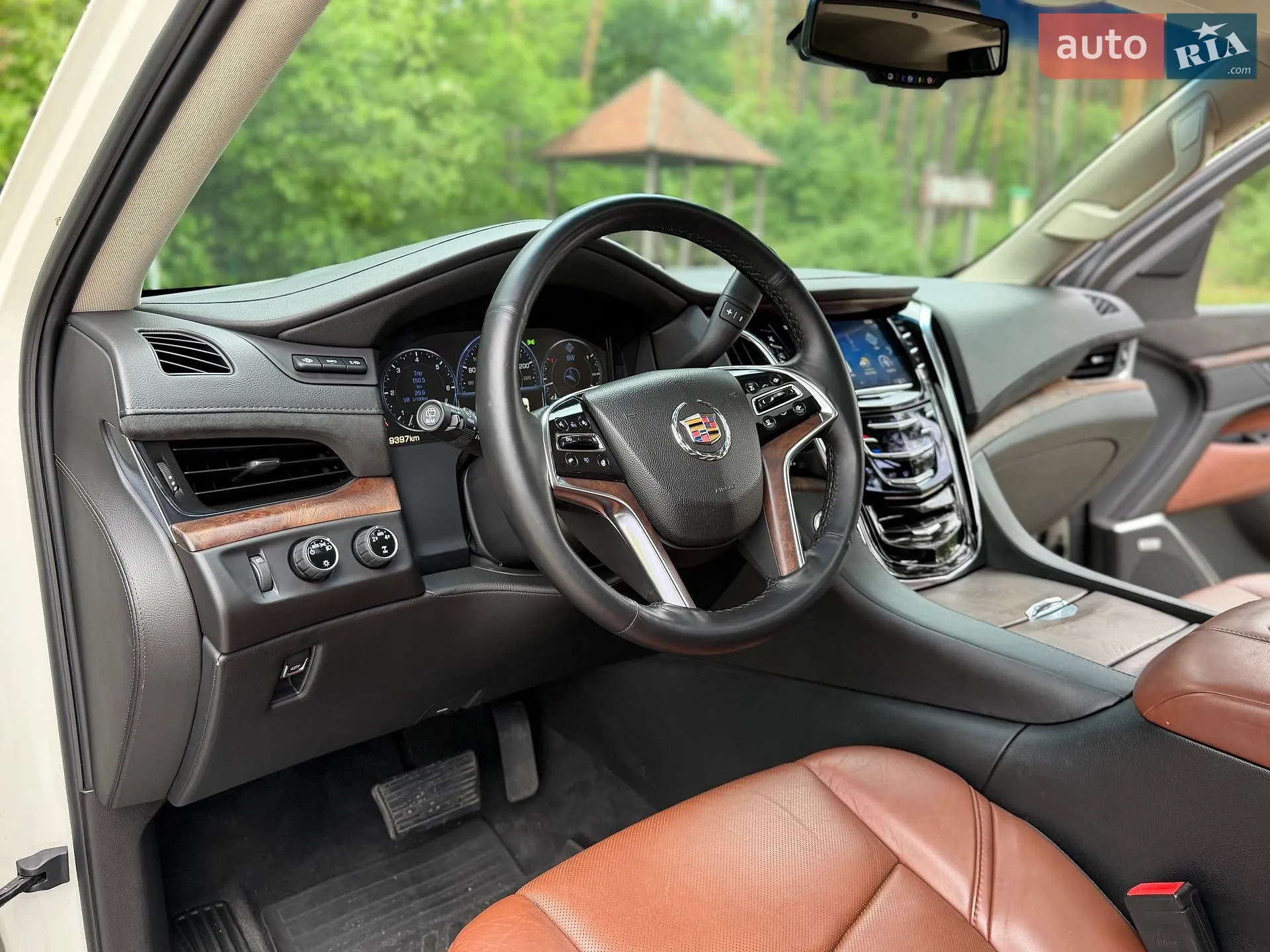 2014 Cadillac Escalade - мініатюра 33