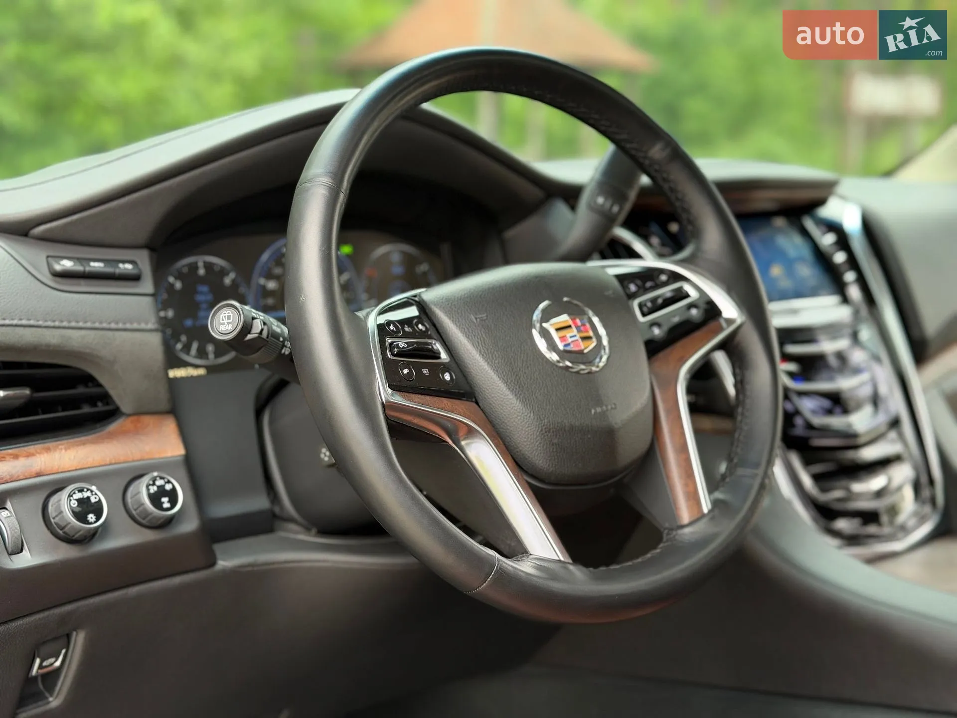 2014 Cadillac Escalade - мініатюра 34