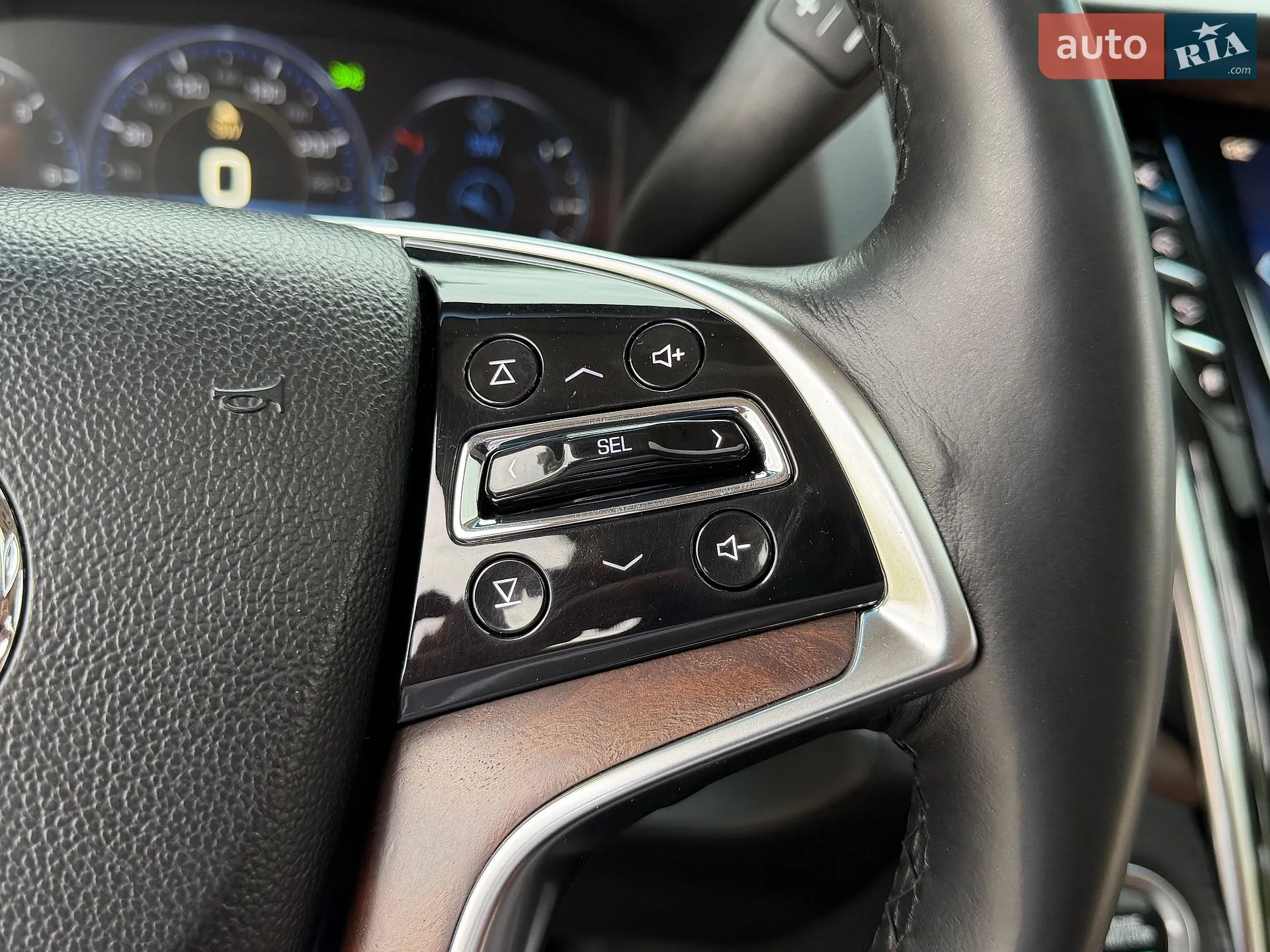 2014 Cadillac Escalade - мініатюра 38