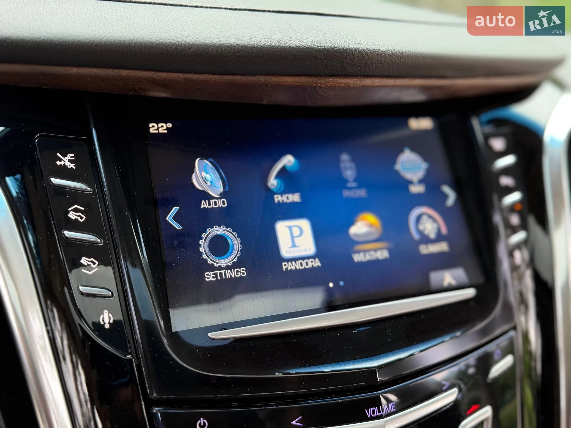 2014 Cadillac Escalade - мініатюра 44