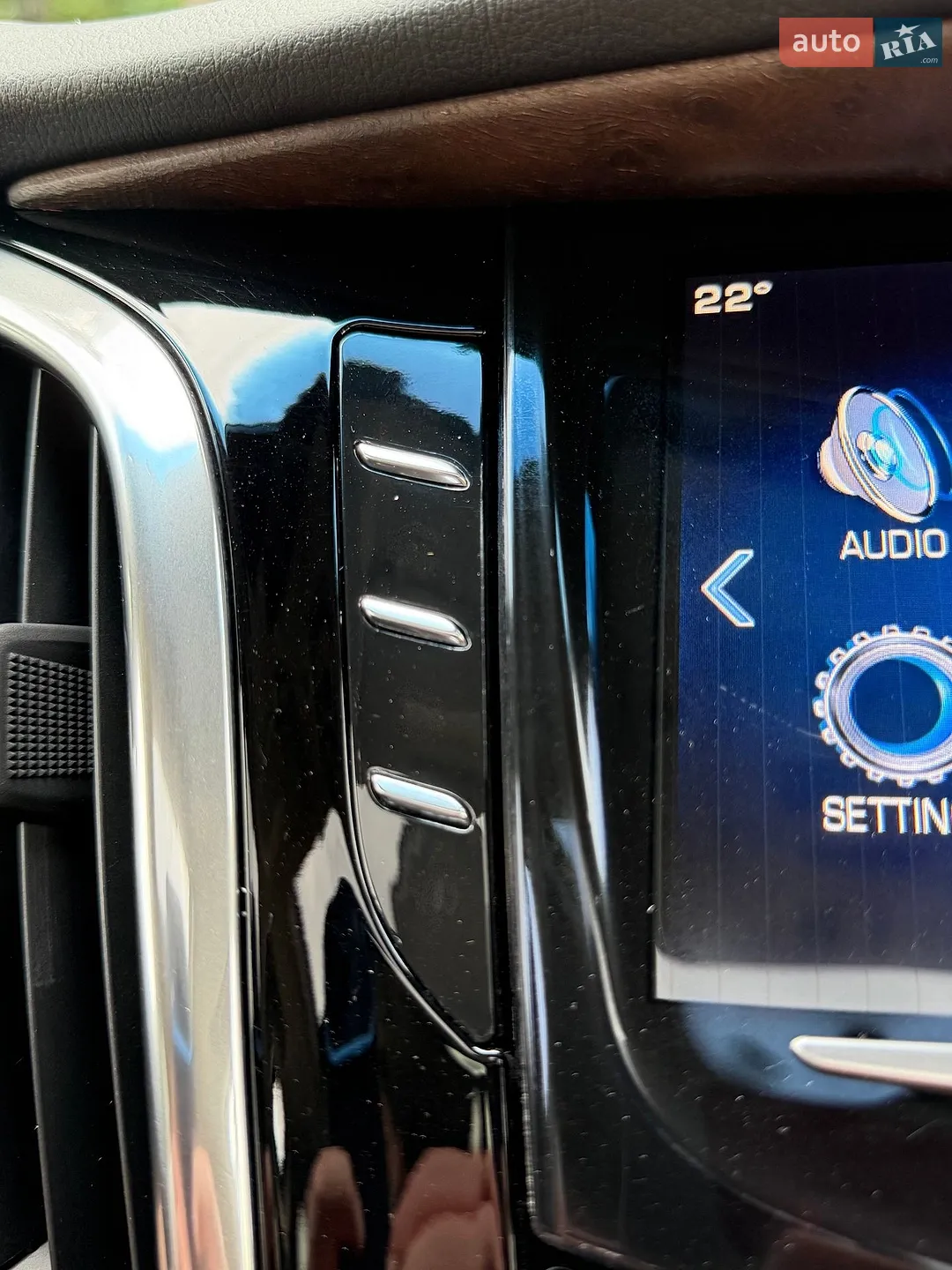 2014 Cadillac Escalade - мініатюра 47