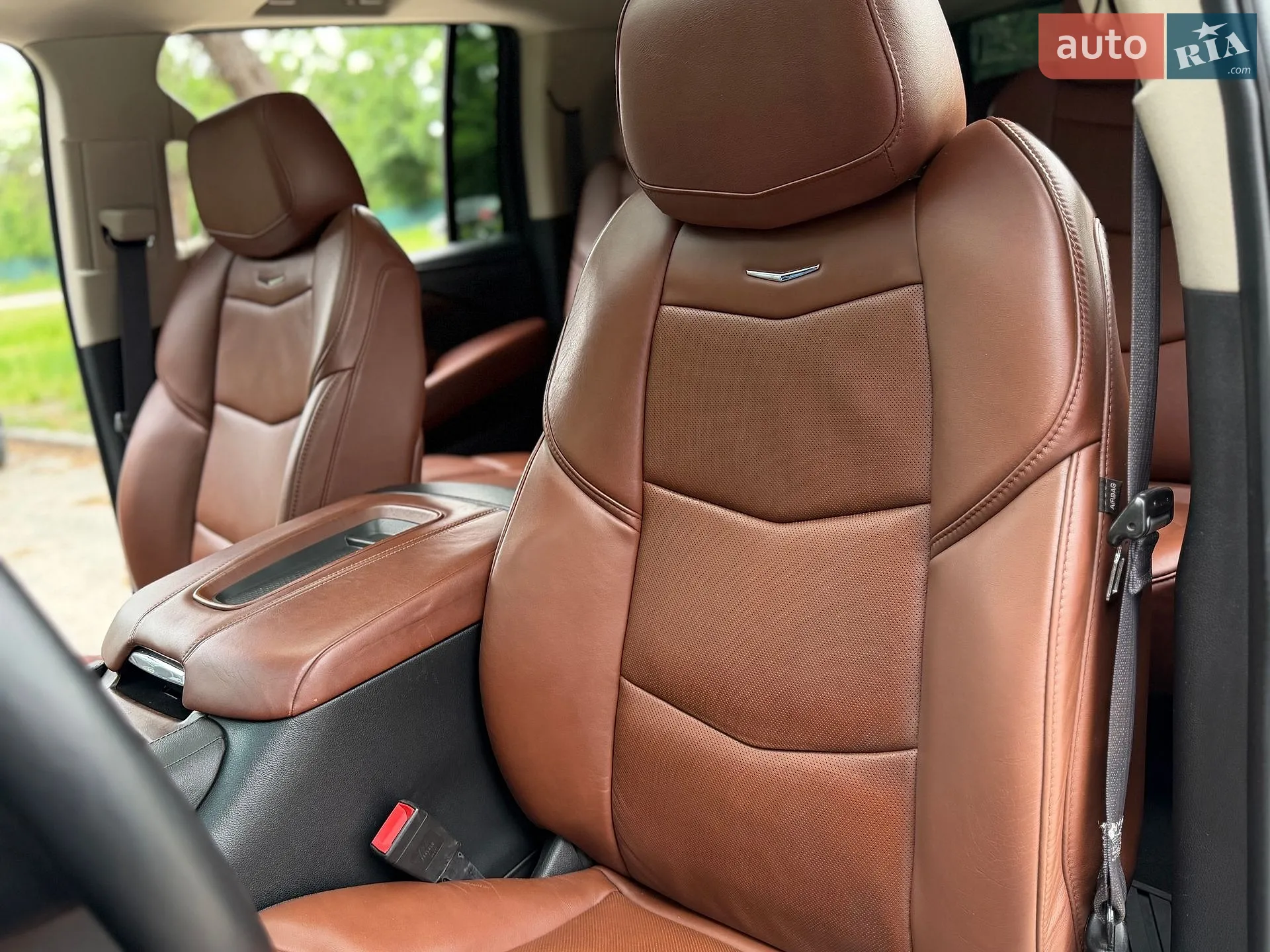 2014 Cadillac Escalade - мініатюра 52