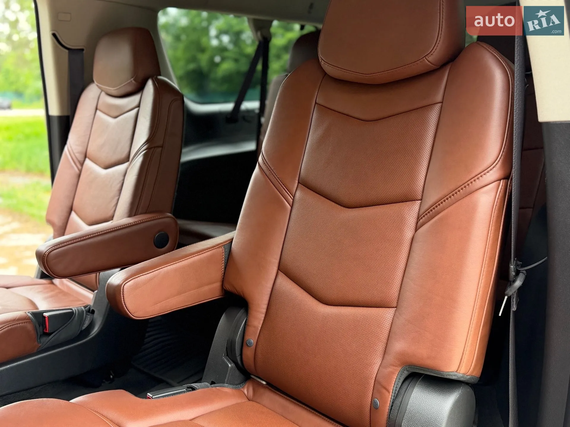 2014 Cadillac Escalade - мініатюра 56