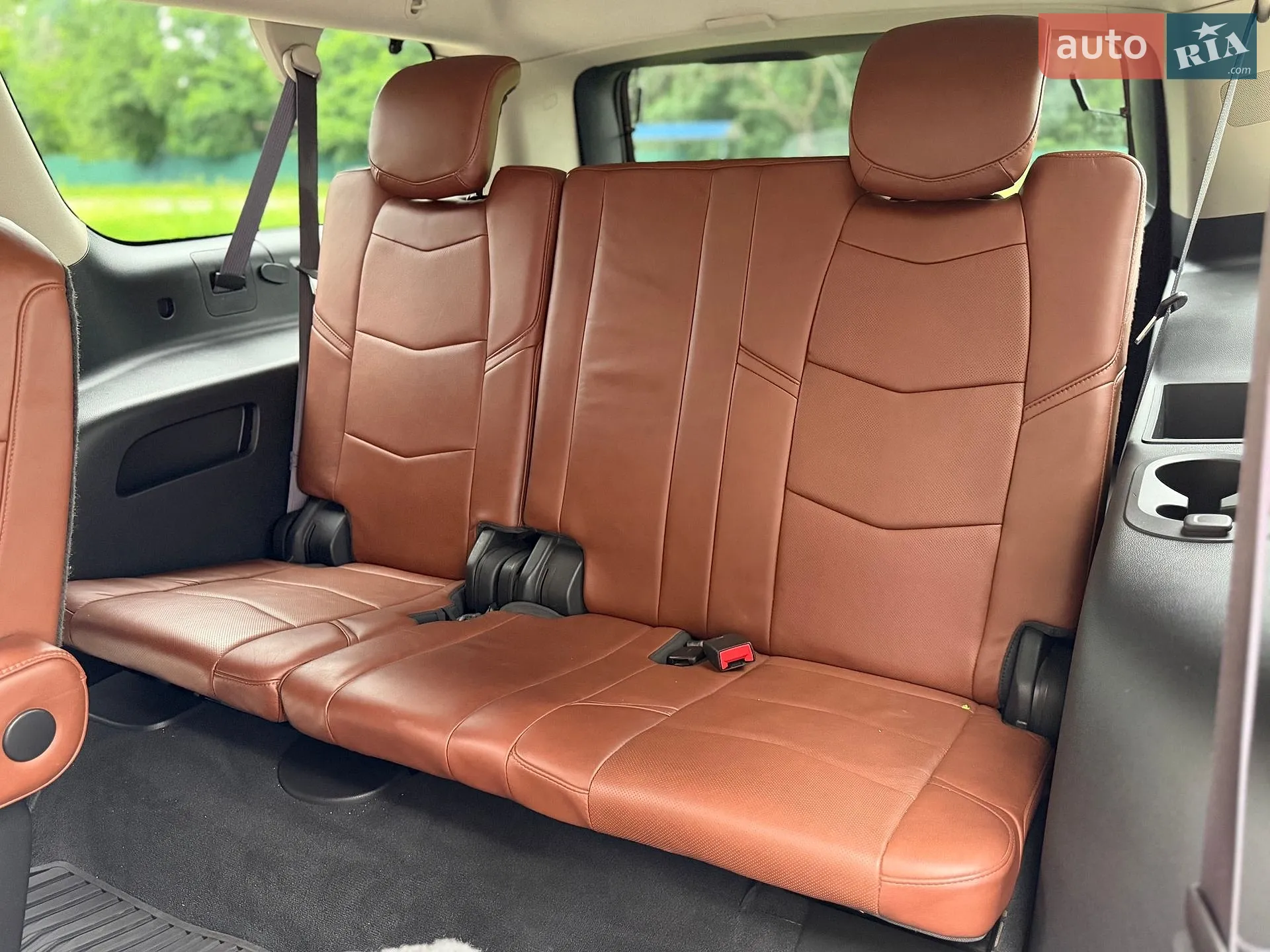 2014 Cadillac Escalade - мініатюра 58