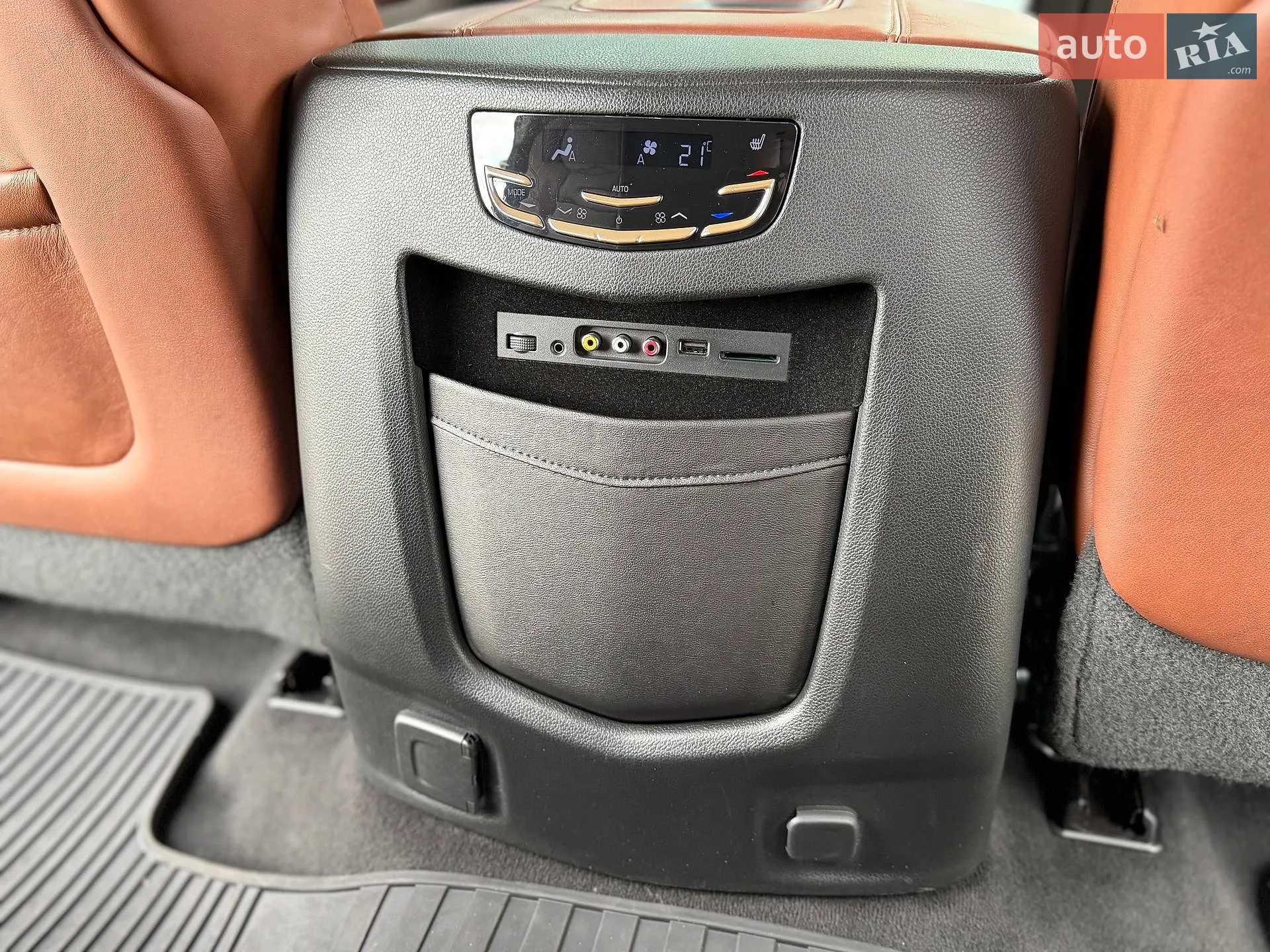 2014 Cadillac Escalade - мініатюра 59