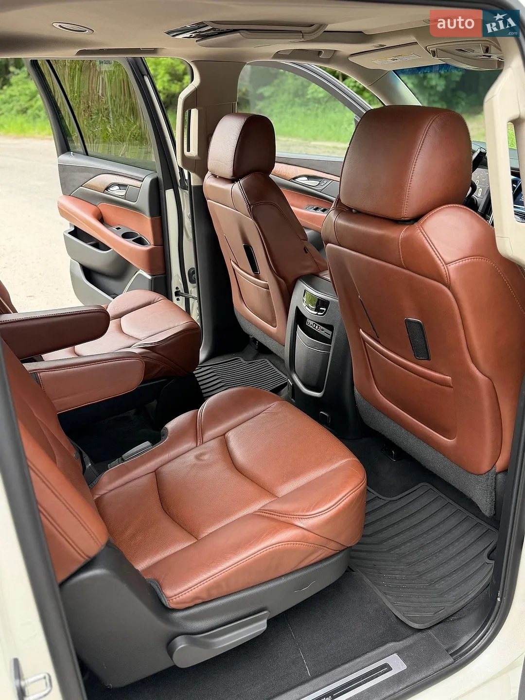 2014 Cadillac Escalade - мініатюра 61