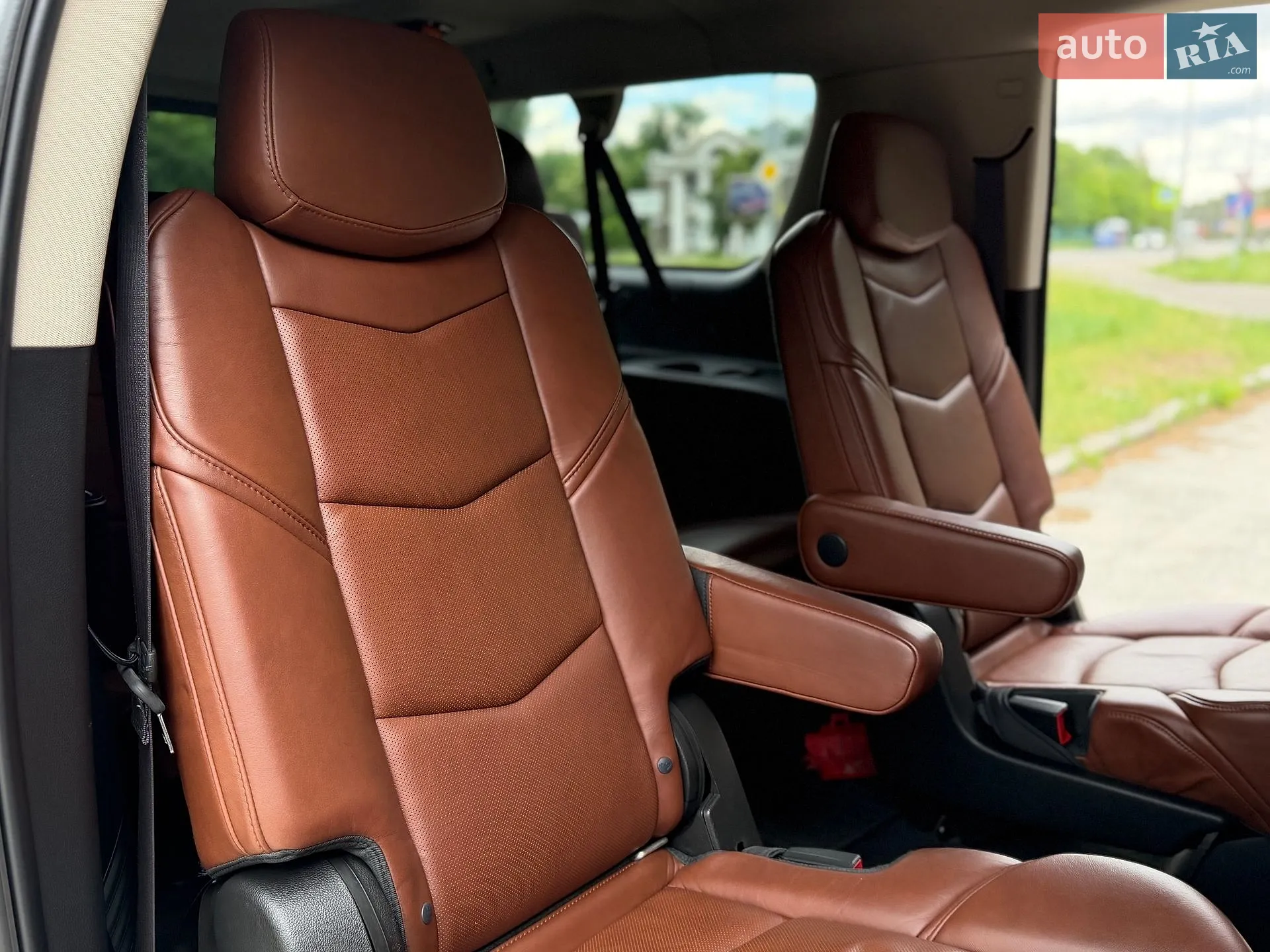2014 Cadillac Escalade - мініатюра 63
