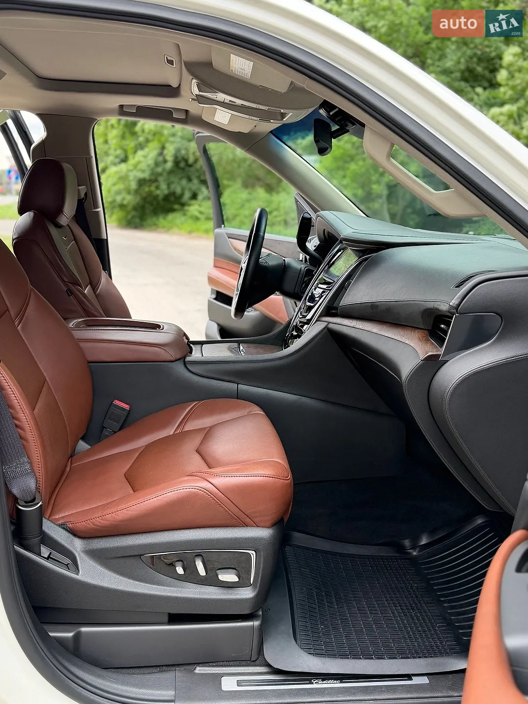 2014 Cadillac Escalade - мініатюра 67
