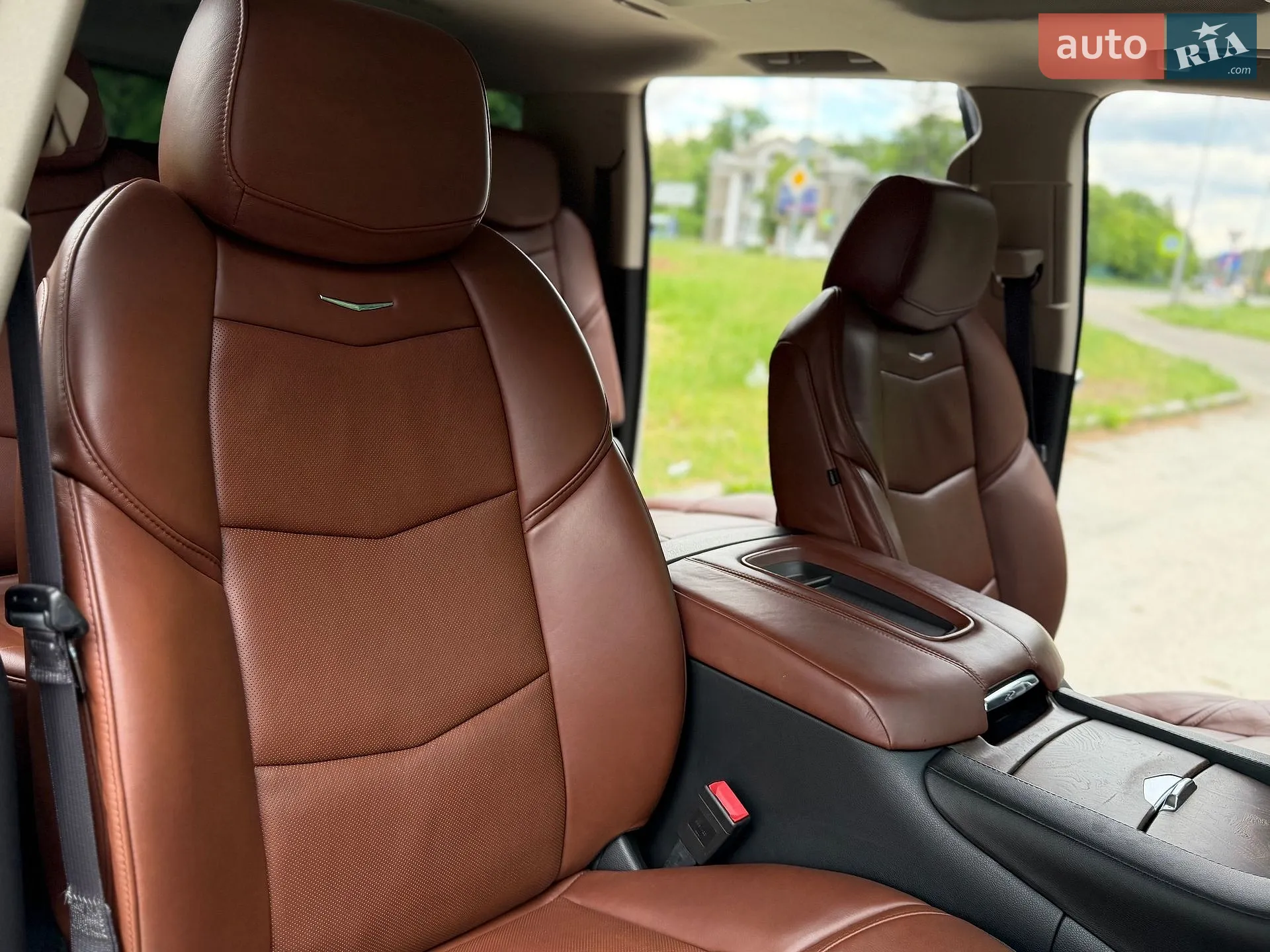 2014 Cadillac Escalade - мініатюра 70
