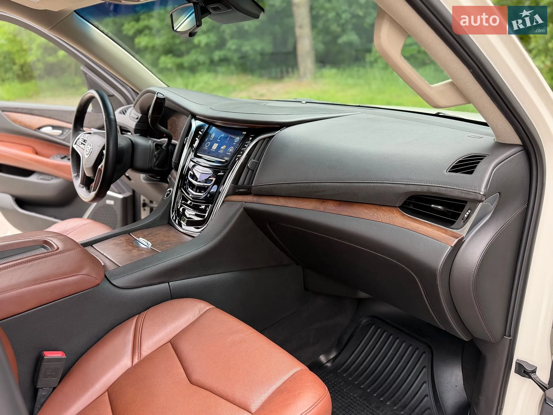 2014 Cadillac Escalade - мініатюра 74