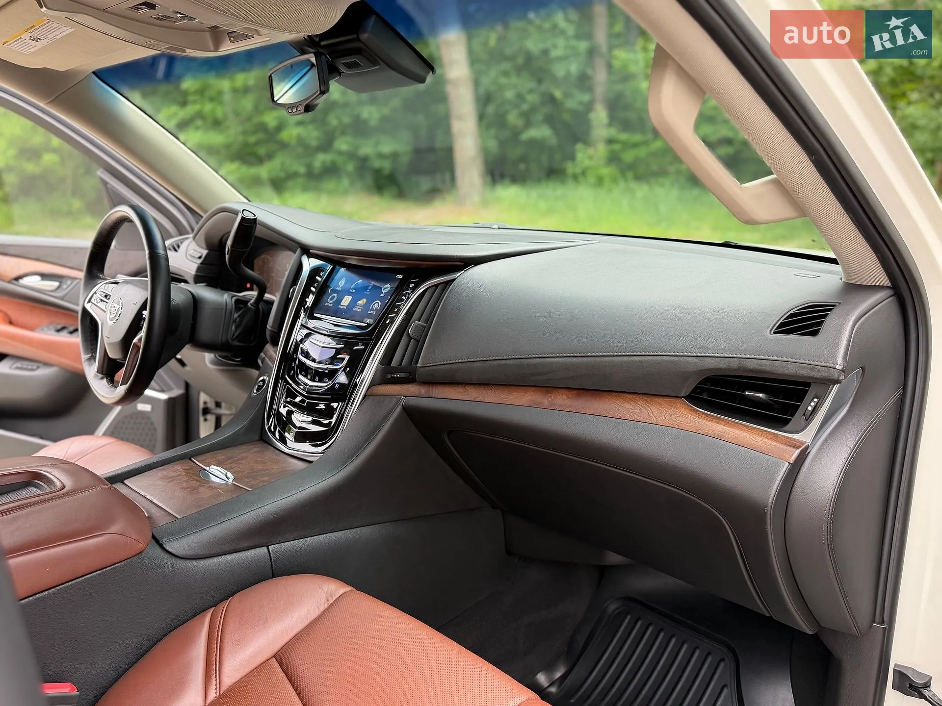 2014 Cadillac Escalade - мініатюра 71