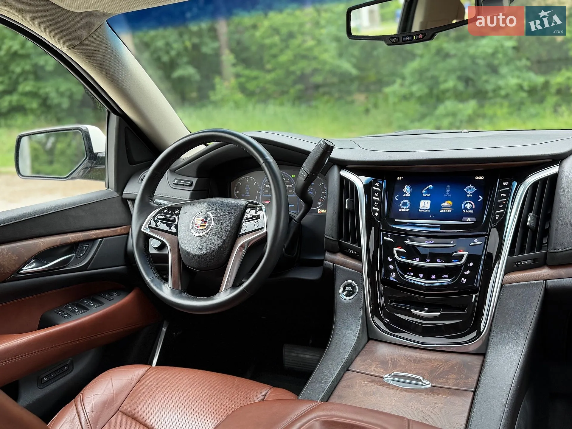 2014 Cadillac Escalade - мініатюра 76