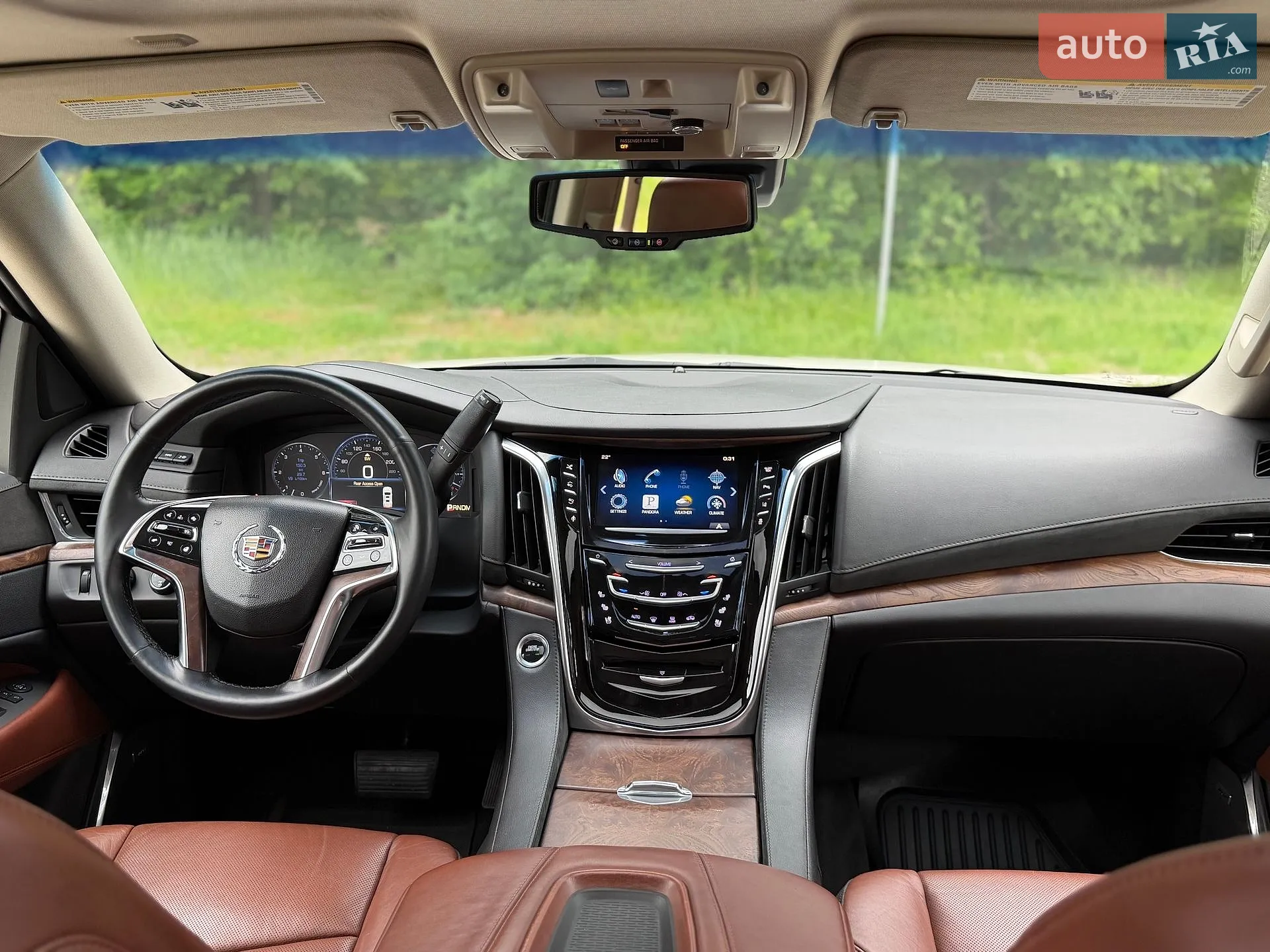 2014 Cadillac Escalade - мініатюра 77