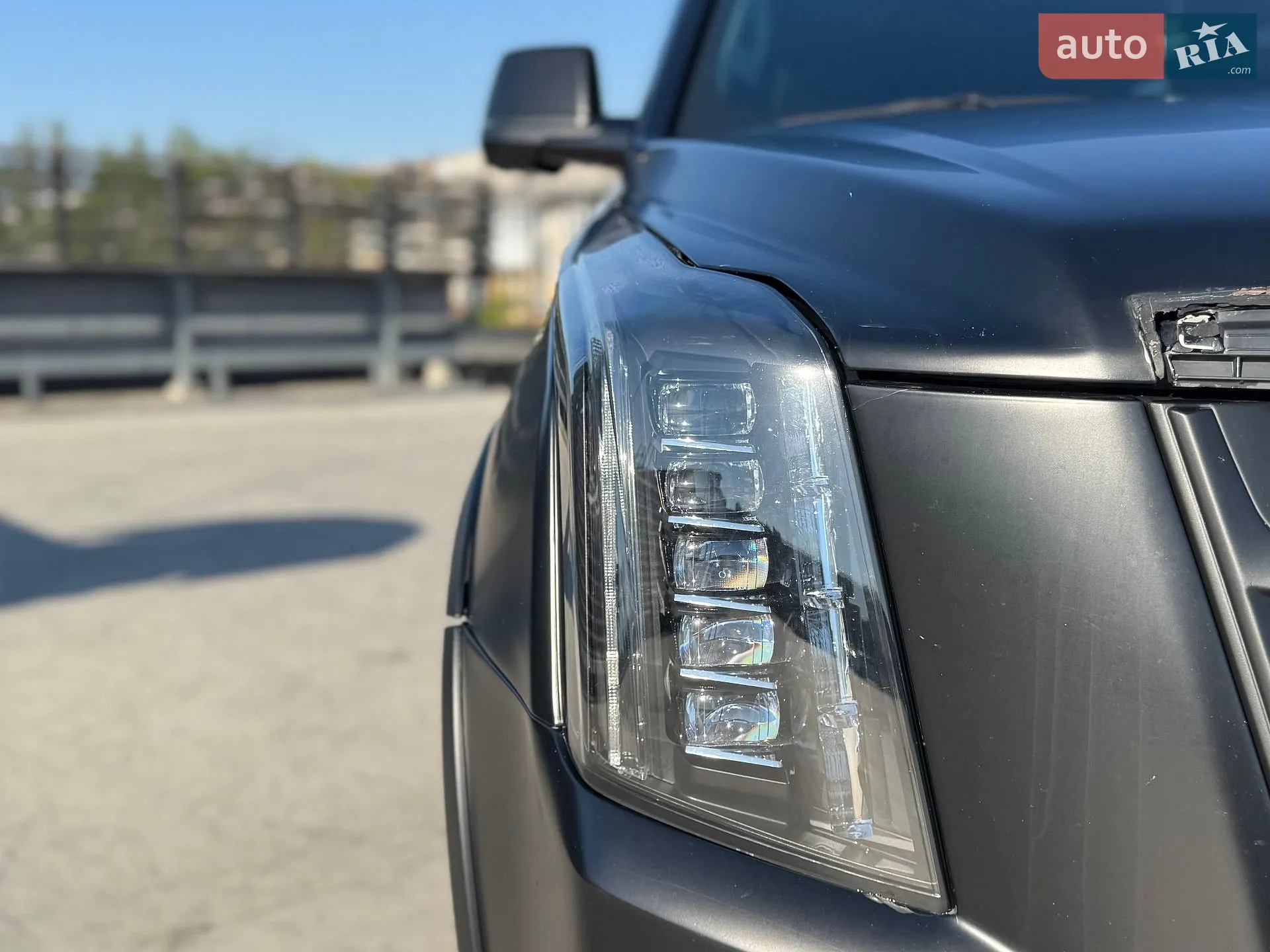 2018 Cadillac Escalade - мініатюра 15