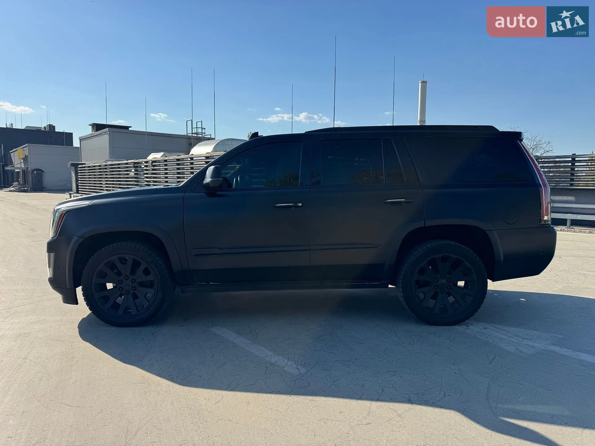 2018 Cadillac Escalade - мініатюра 7