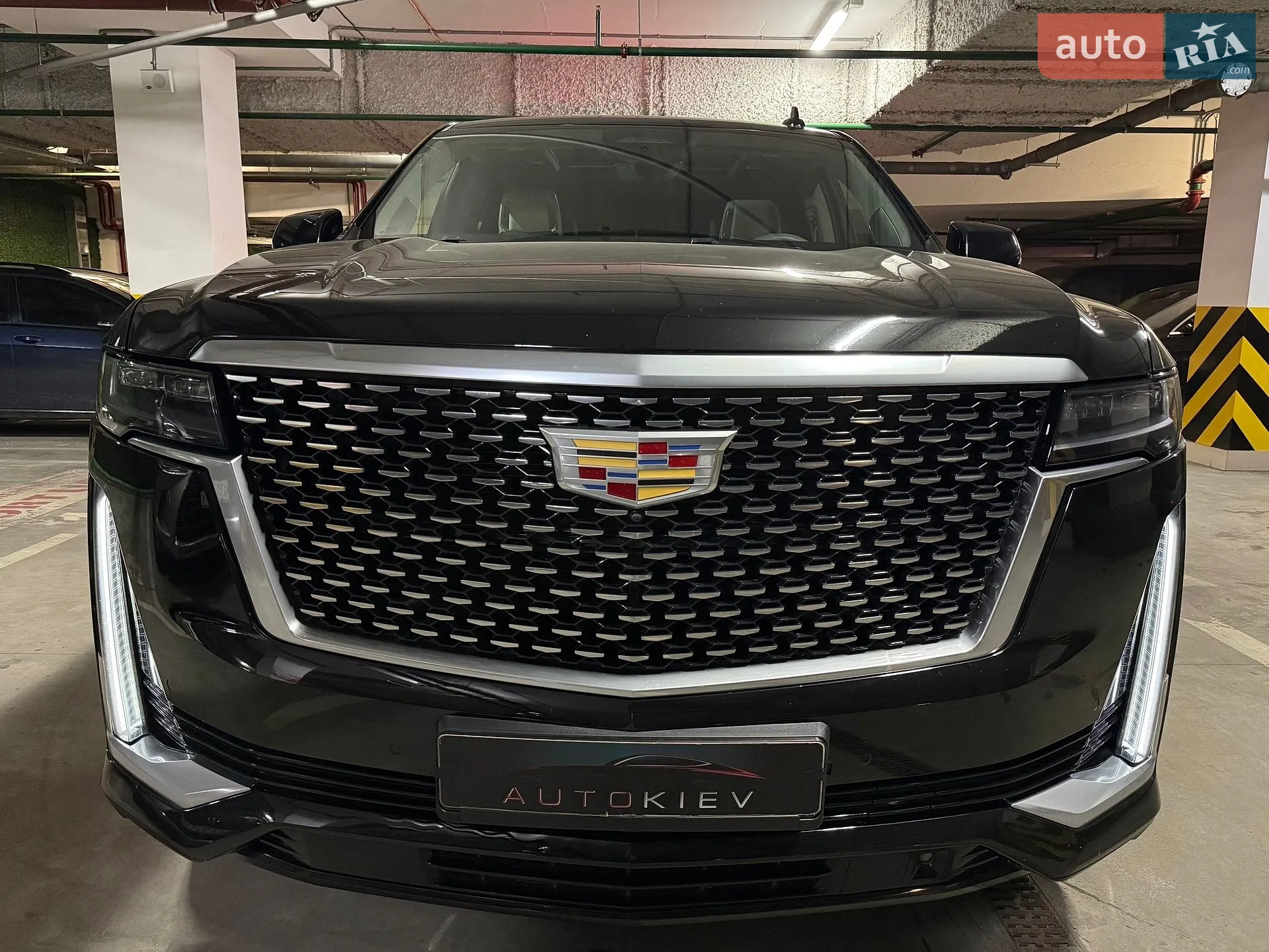 2022 Cadillac Escalade - мініатюра 7