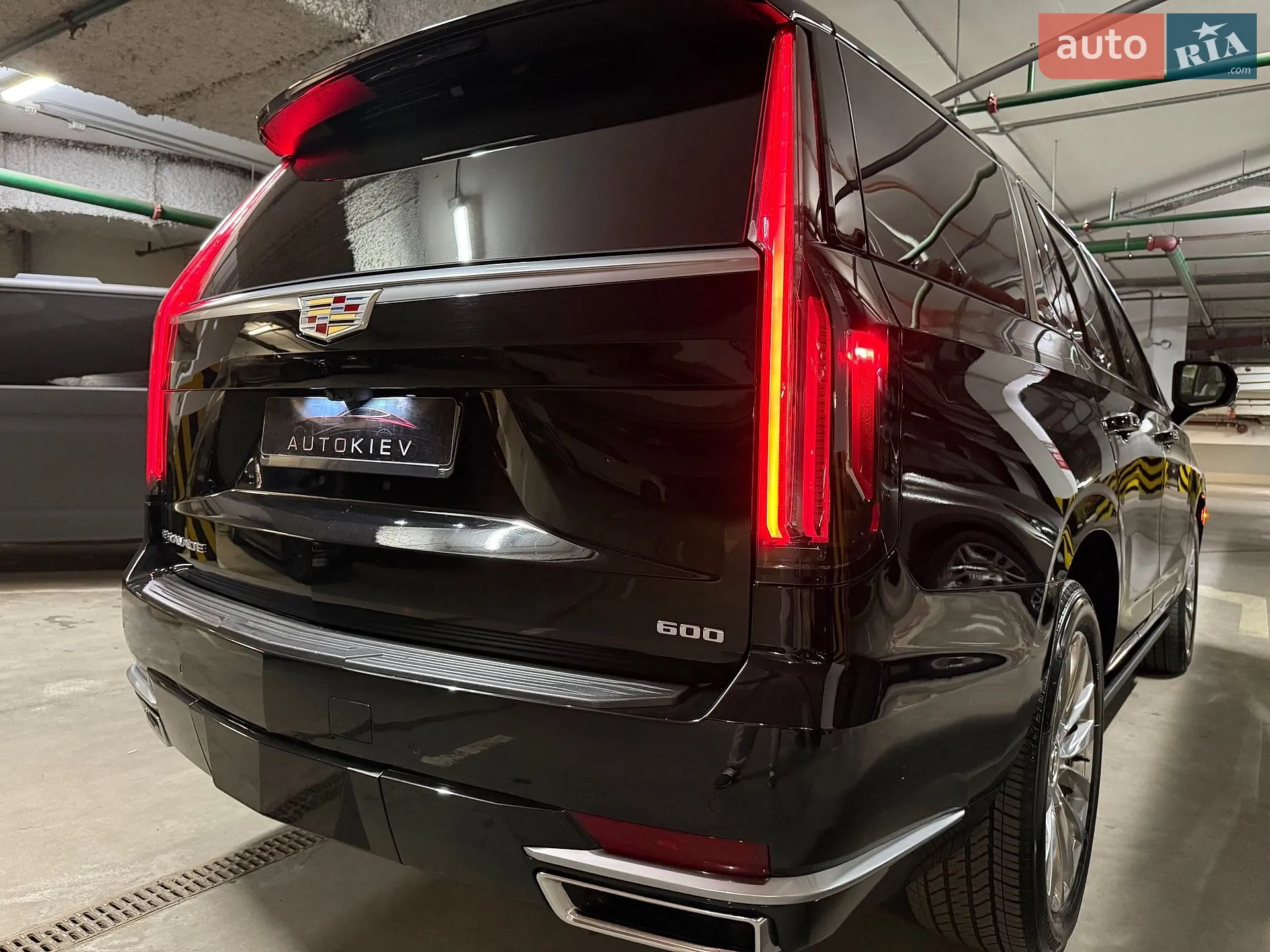 2022 Cadillac Escalade - мініатюра 19