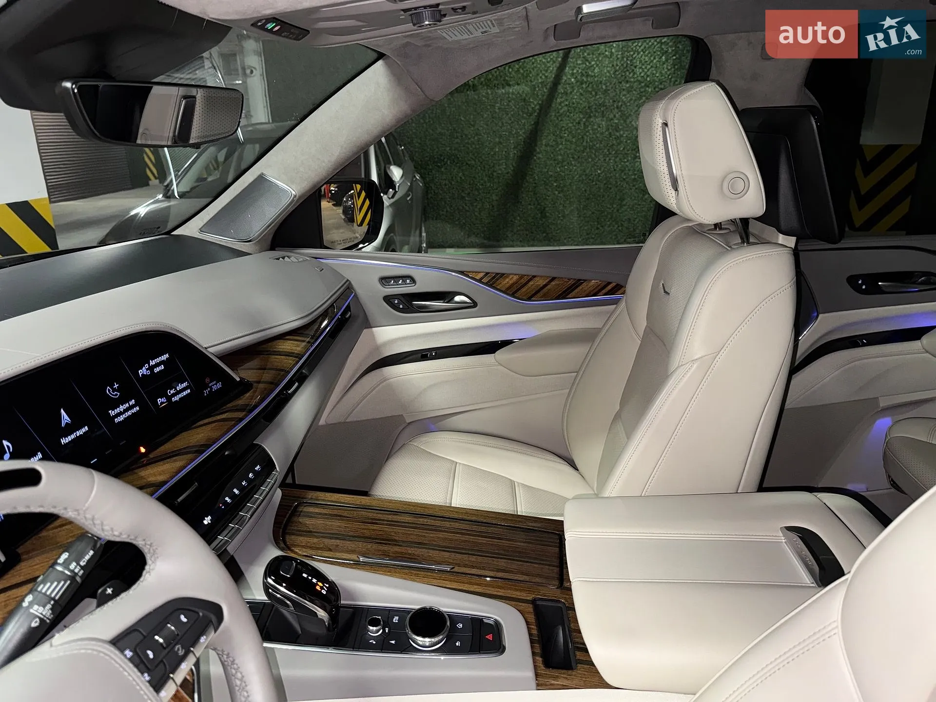 2022 Cadillac Escalade - мініатюра 36